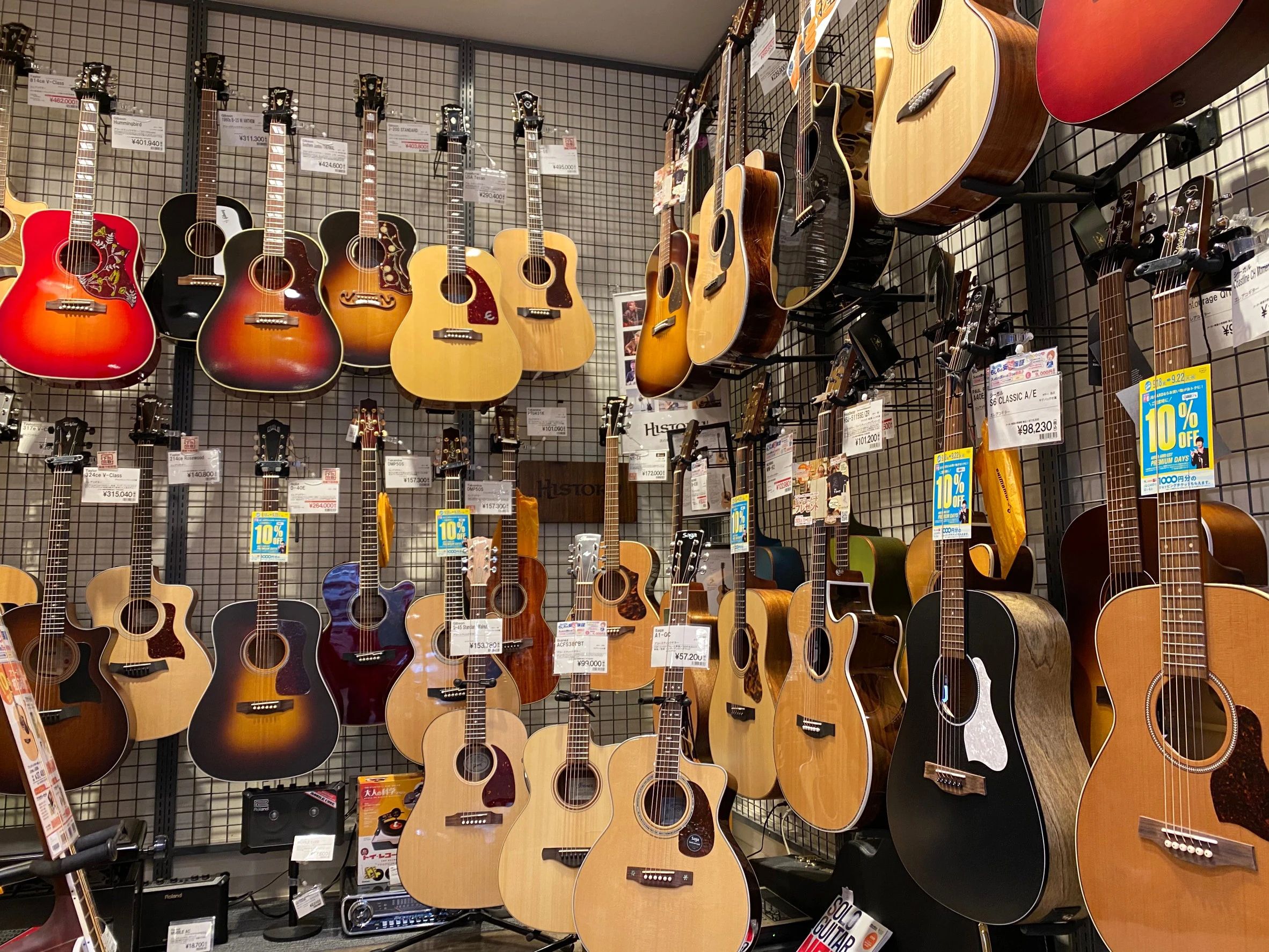 島村楽器 ピアノ アミュプラザ博多店のサムネイル画像 4