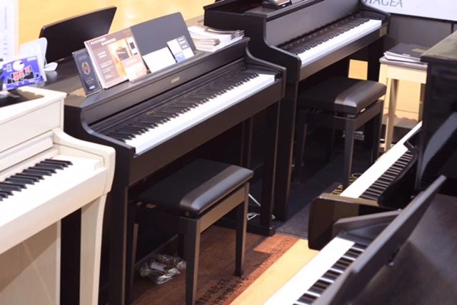 誠音堂楽器店 ピアノ 宗像センターのサムネイル画像 4