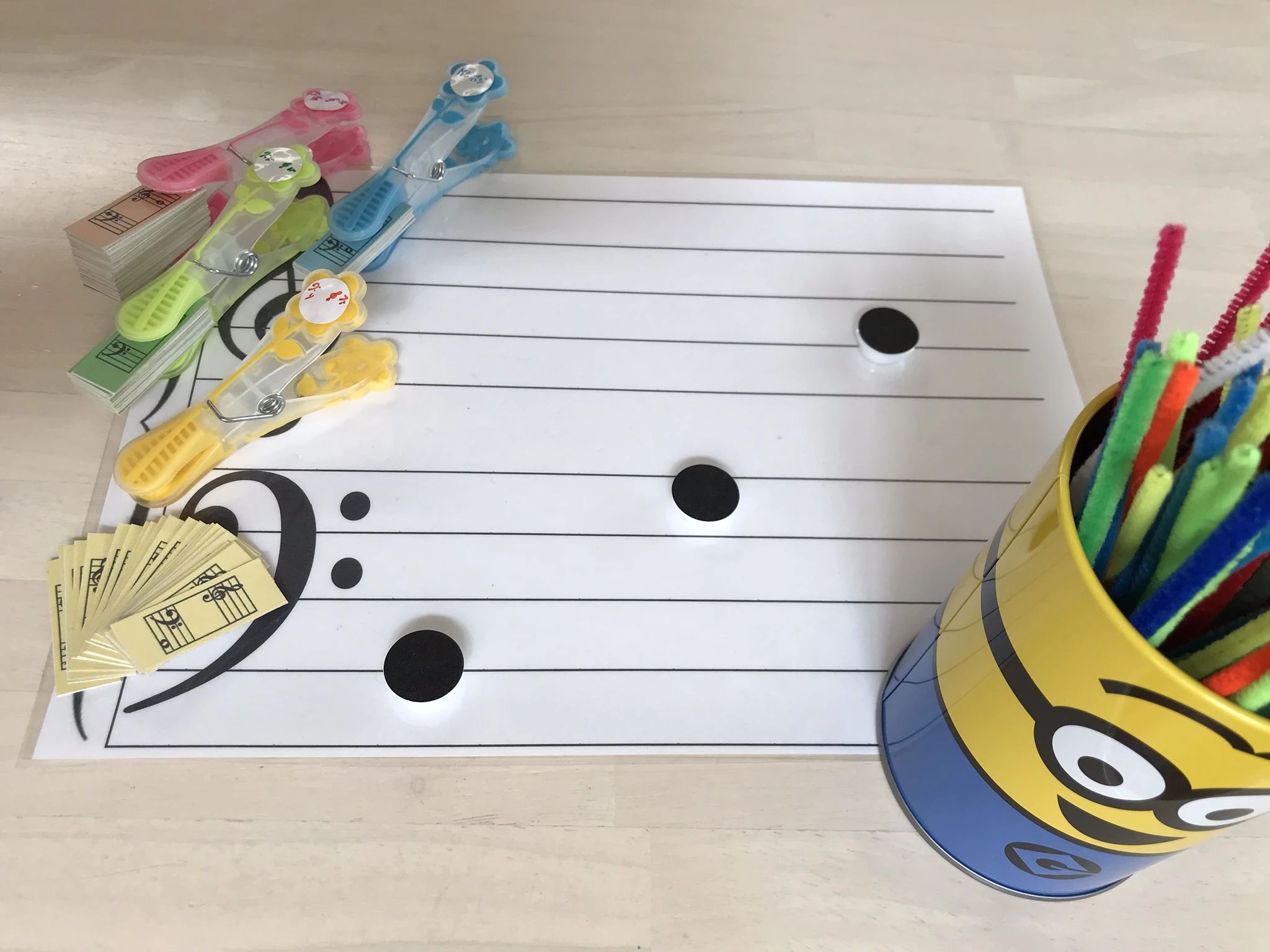 小柳音楽教室 ピアノ 若葉台西教室のサムネイル画像 3