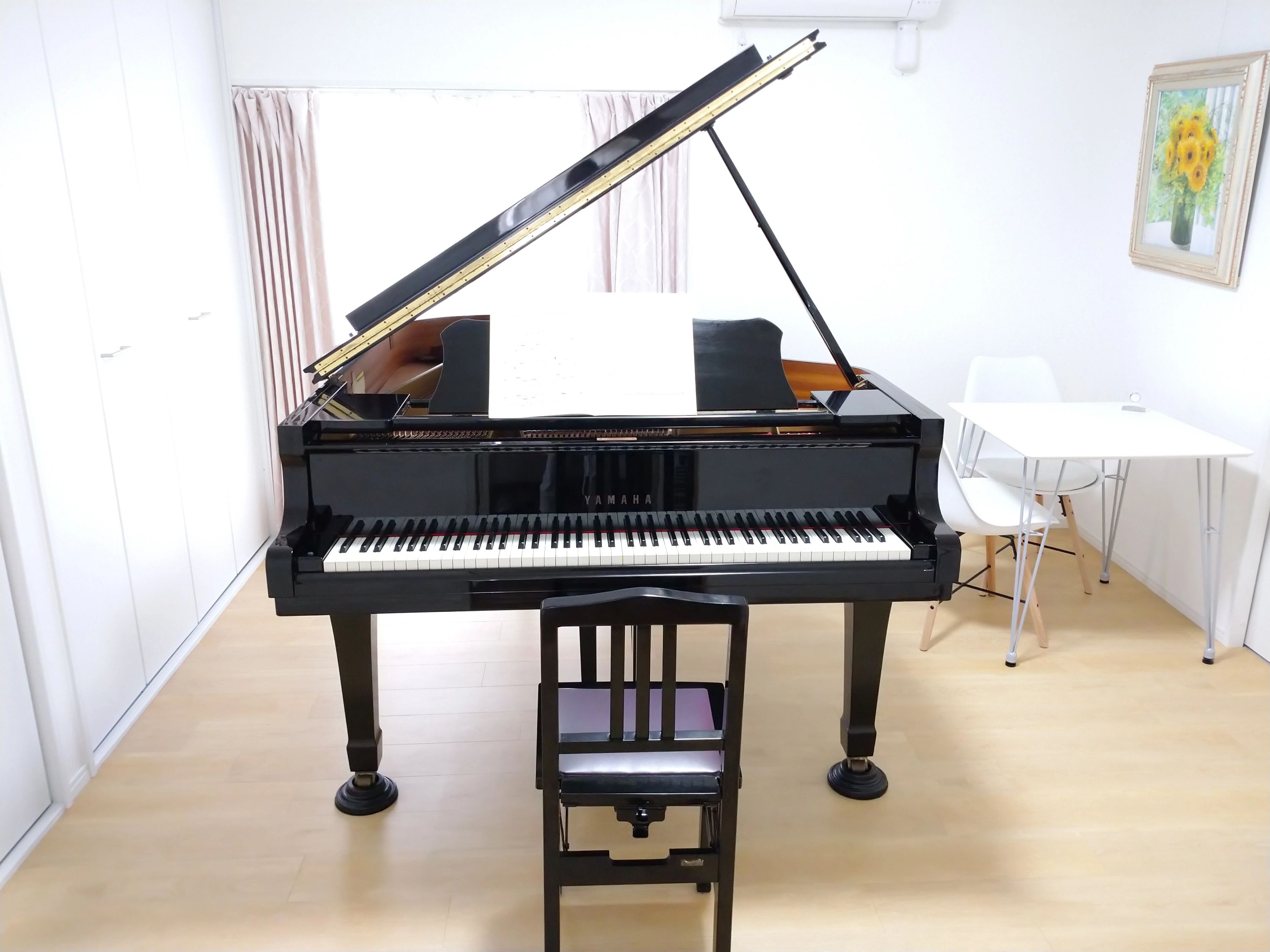 音の風 ピアノ 南片江教室のメイン画像