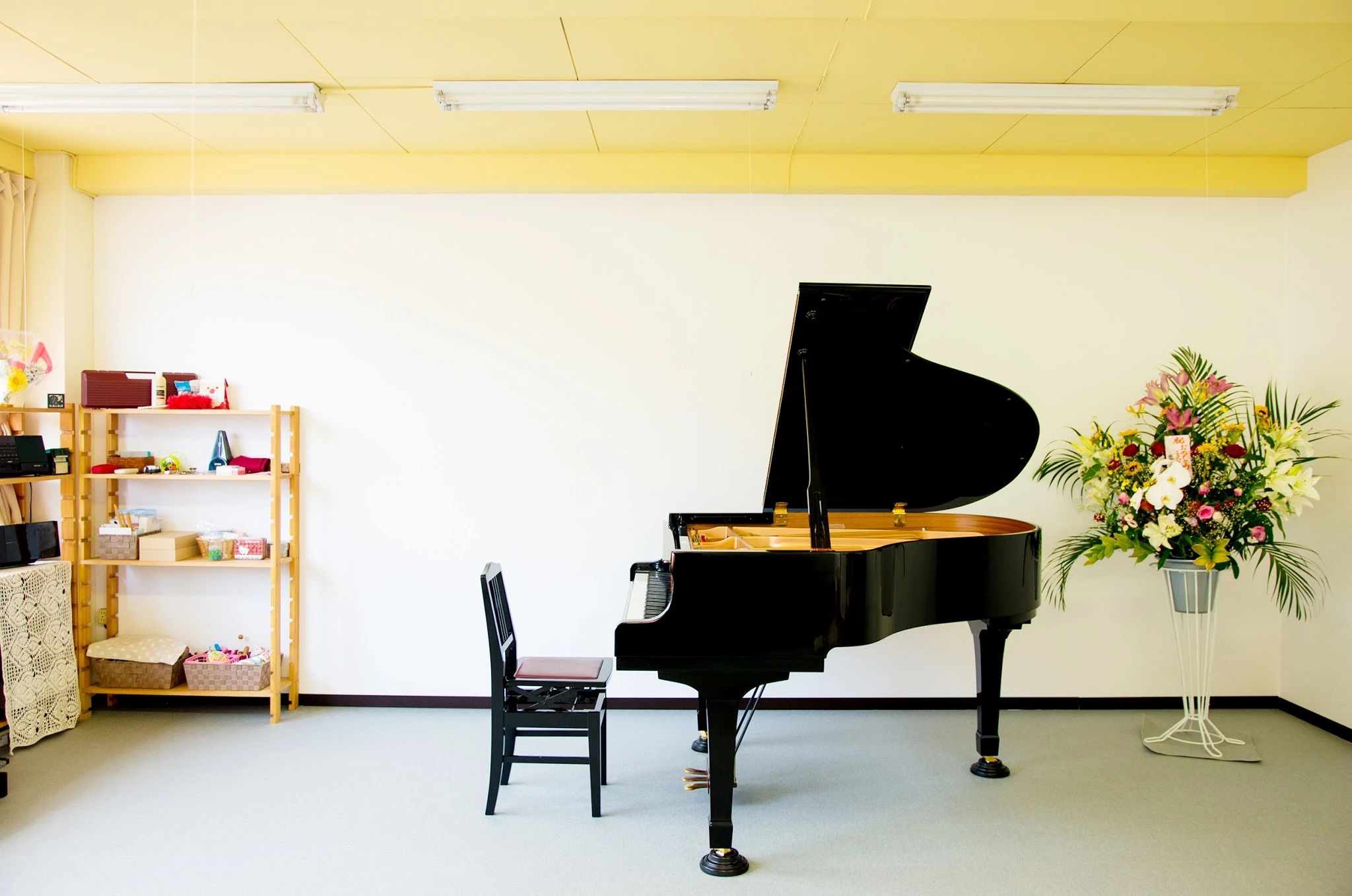 とよなが音楽教室 ピアノ 萩原教室のメイン画像