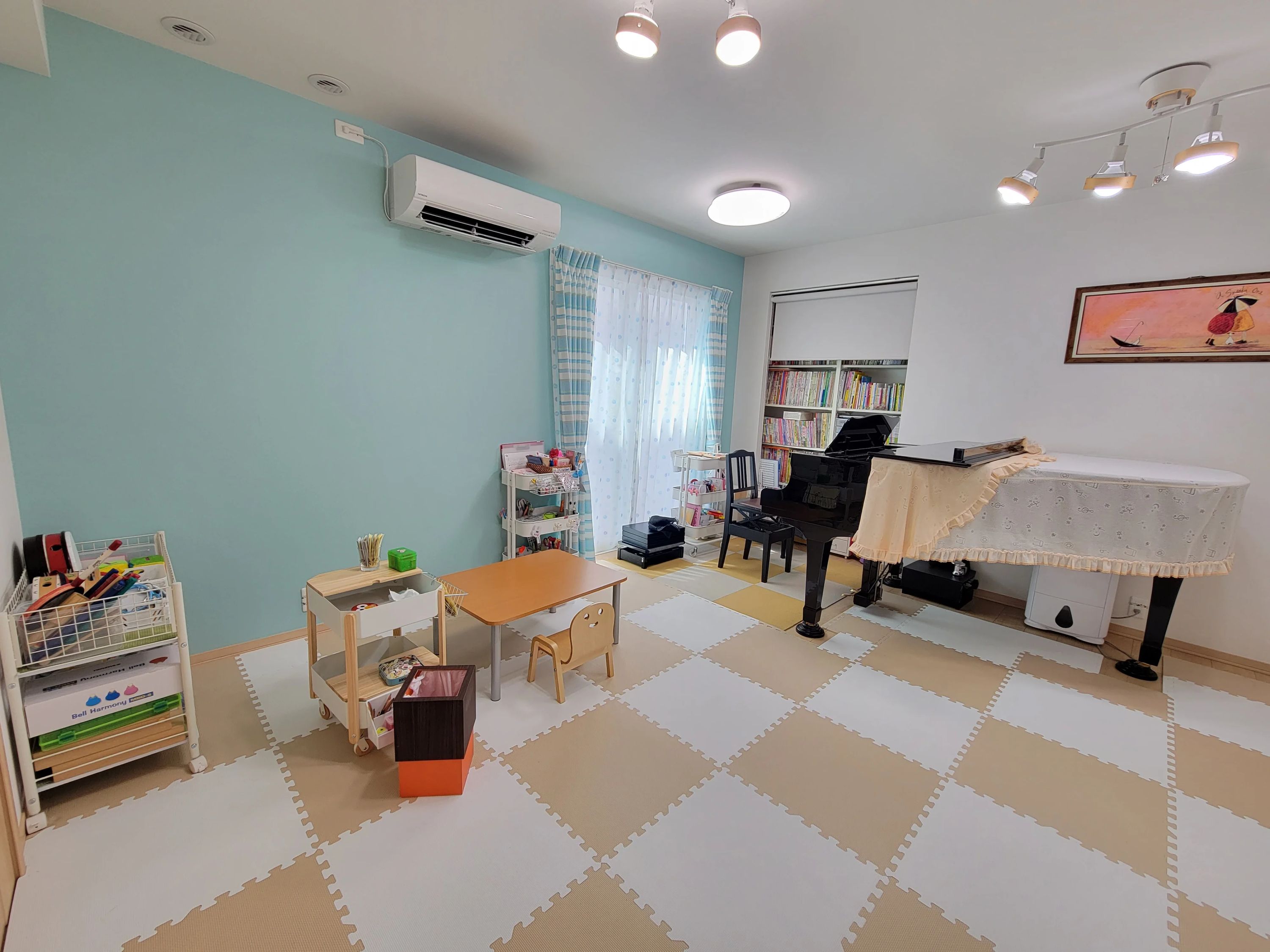 のんちゃんの♪ピアノ・リトミック教室 諸富町教室のメイン画像