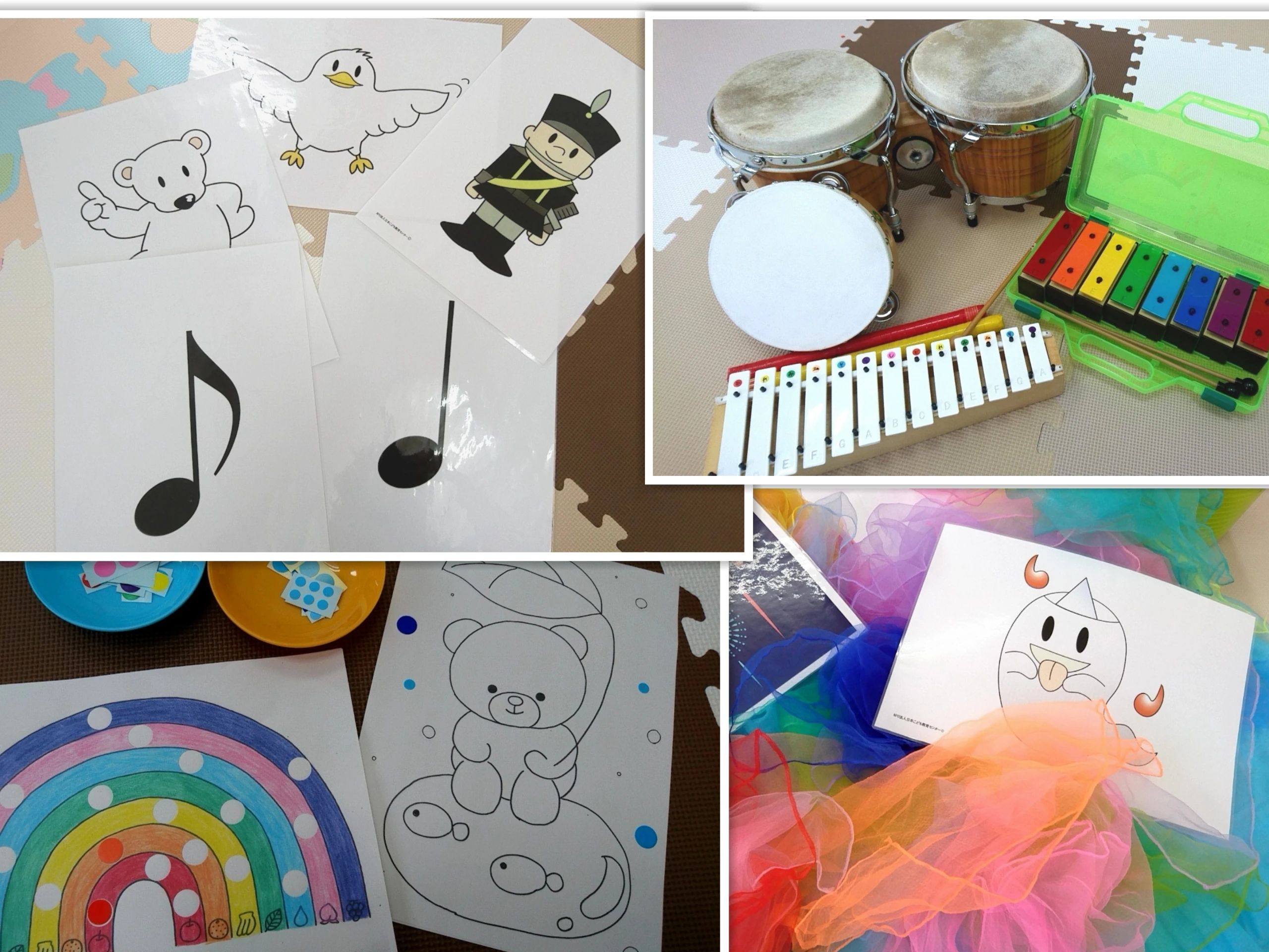 のんちゃんの♪ピアノ・リトミック教室 諸富町教室のサムネイル画像 5