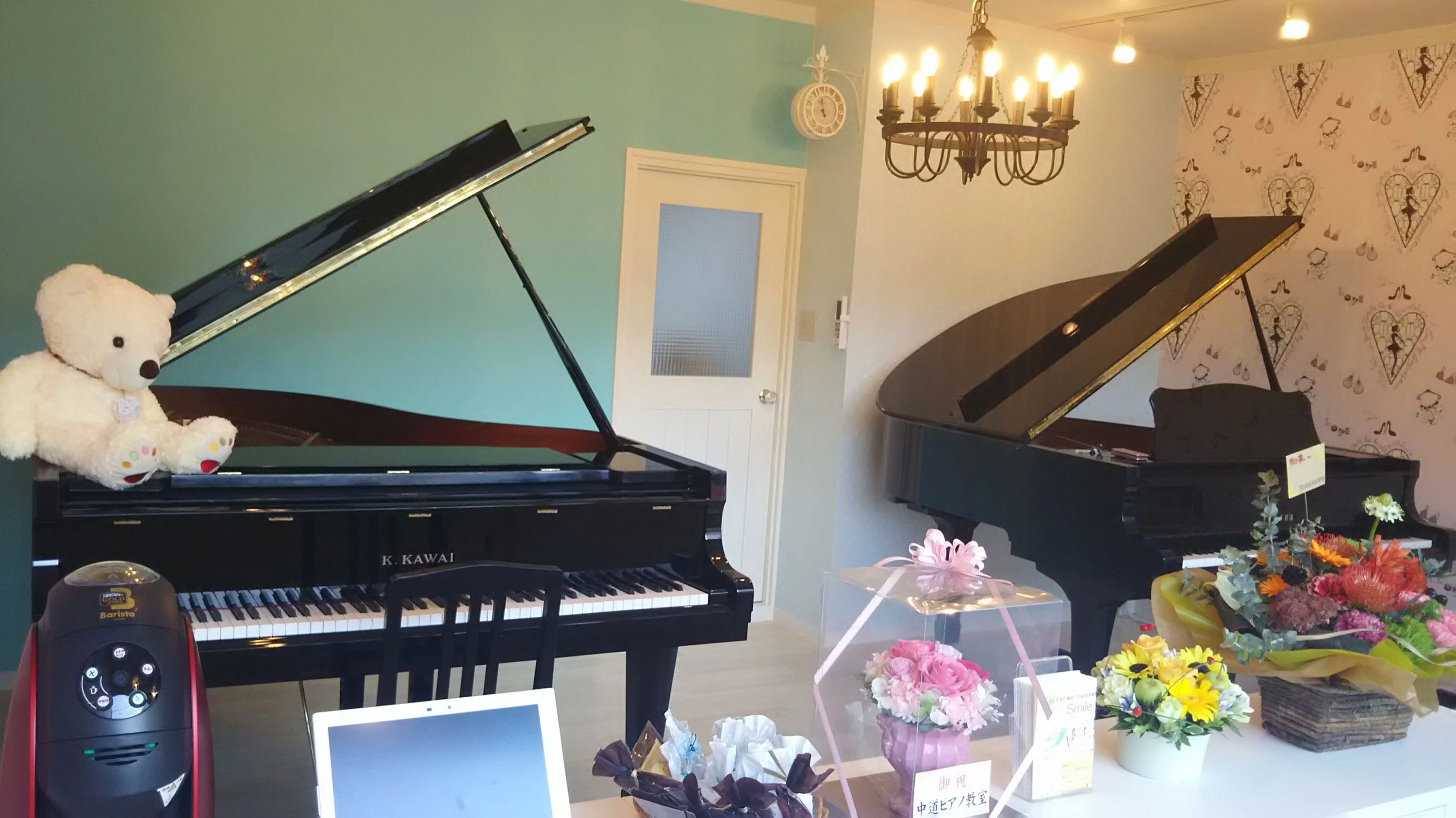 Smile music ピアノ 長与町教室のサムネイル画像 2