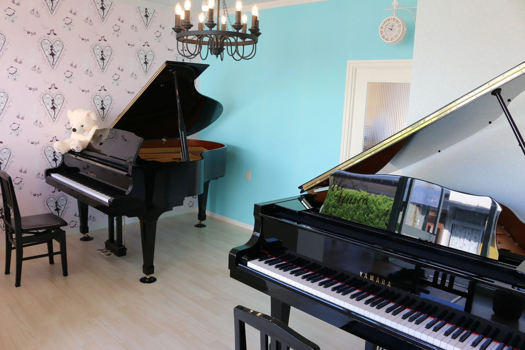 Smile music ピアノ 長与町教室のサムネイル画像 3