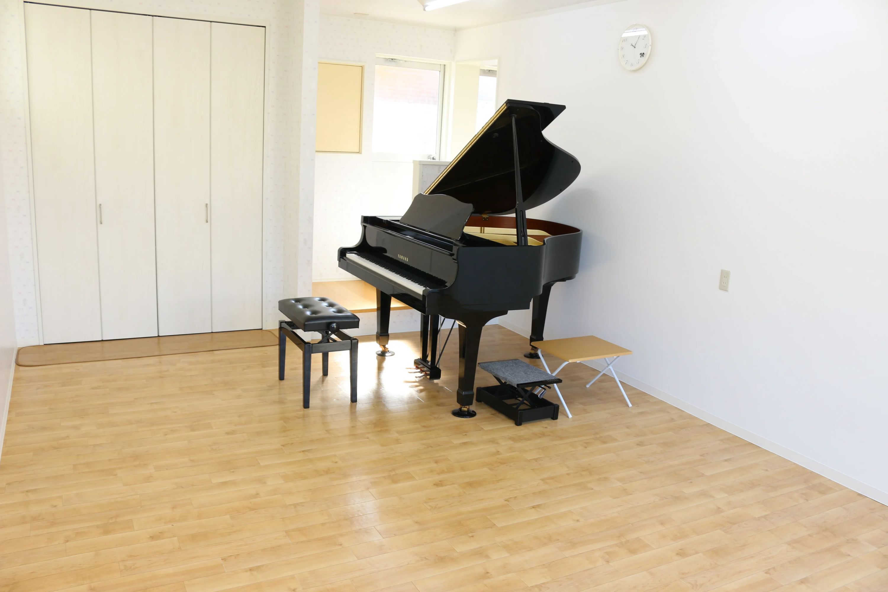 Smile music ピアノ 長与町教室のサムネイル画像 5