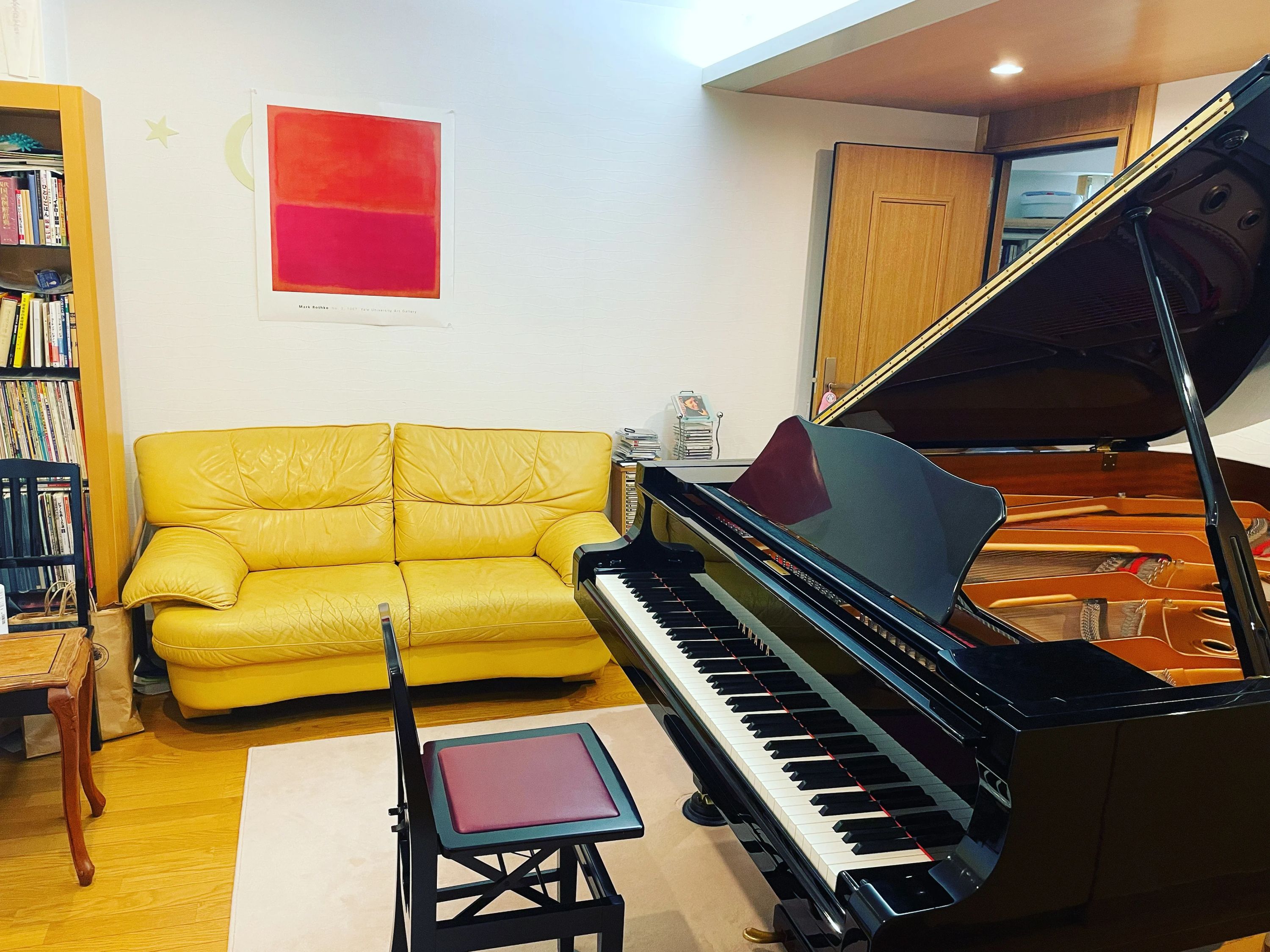 かおりピアノ教室[長崎県] 古川町教室のメイン画像