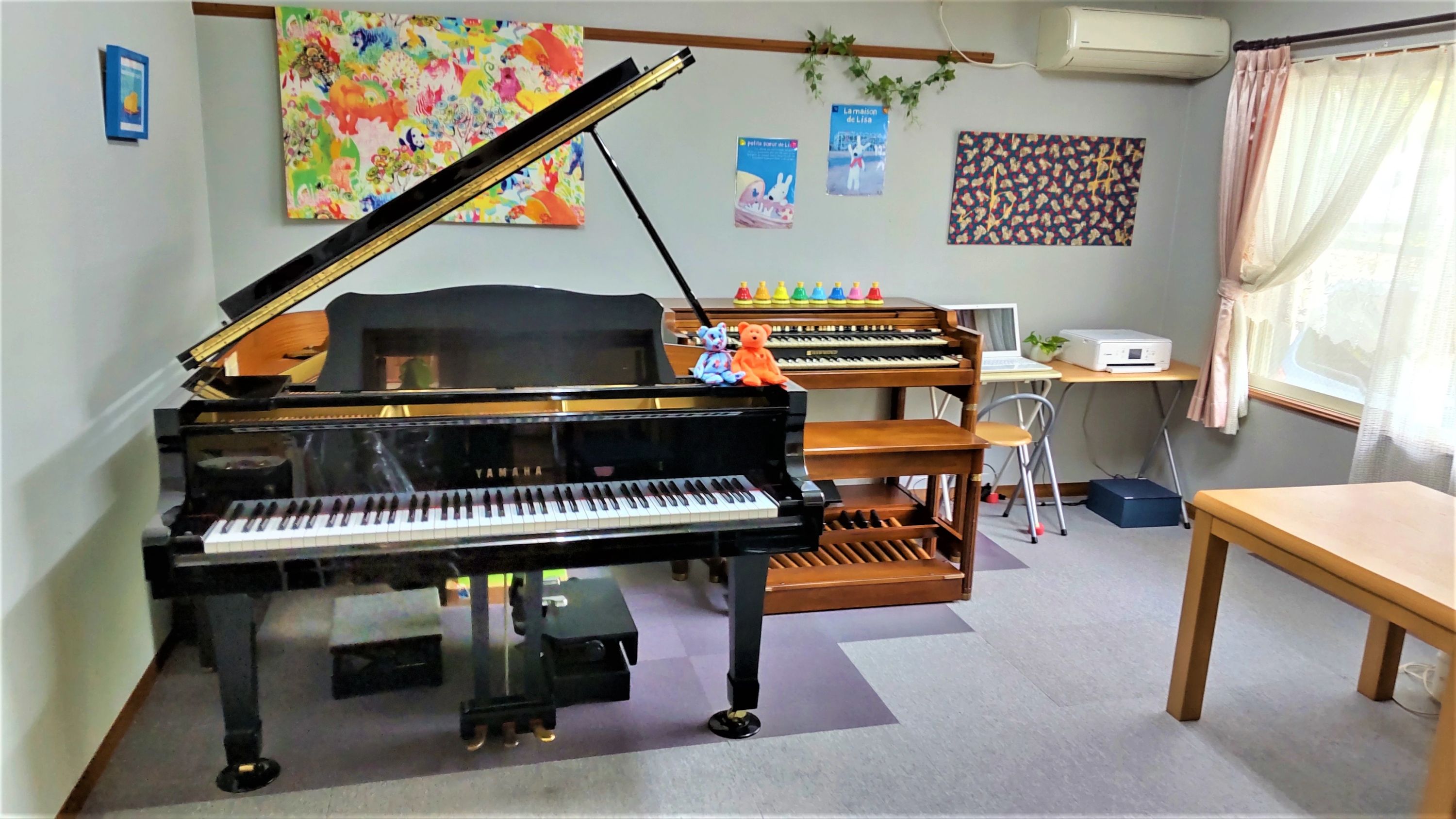 山田ピアノ音楽教室 平山台教室のメイン画像