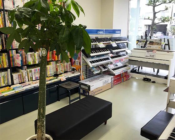 島村楽器 ピアノ 長崎駅前店のサムネイル画像 3