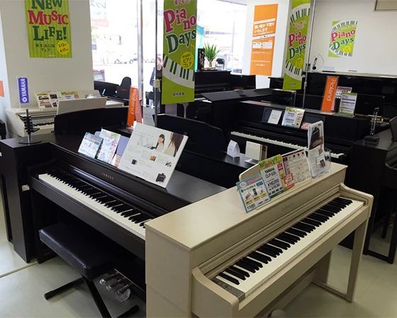 島村楽器 ピアノ 長崎駅前店のサムネイル画像 4