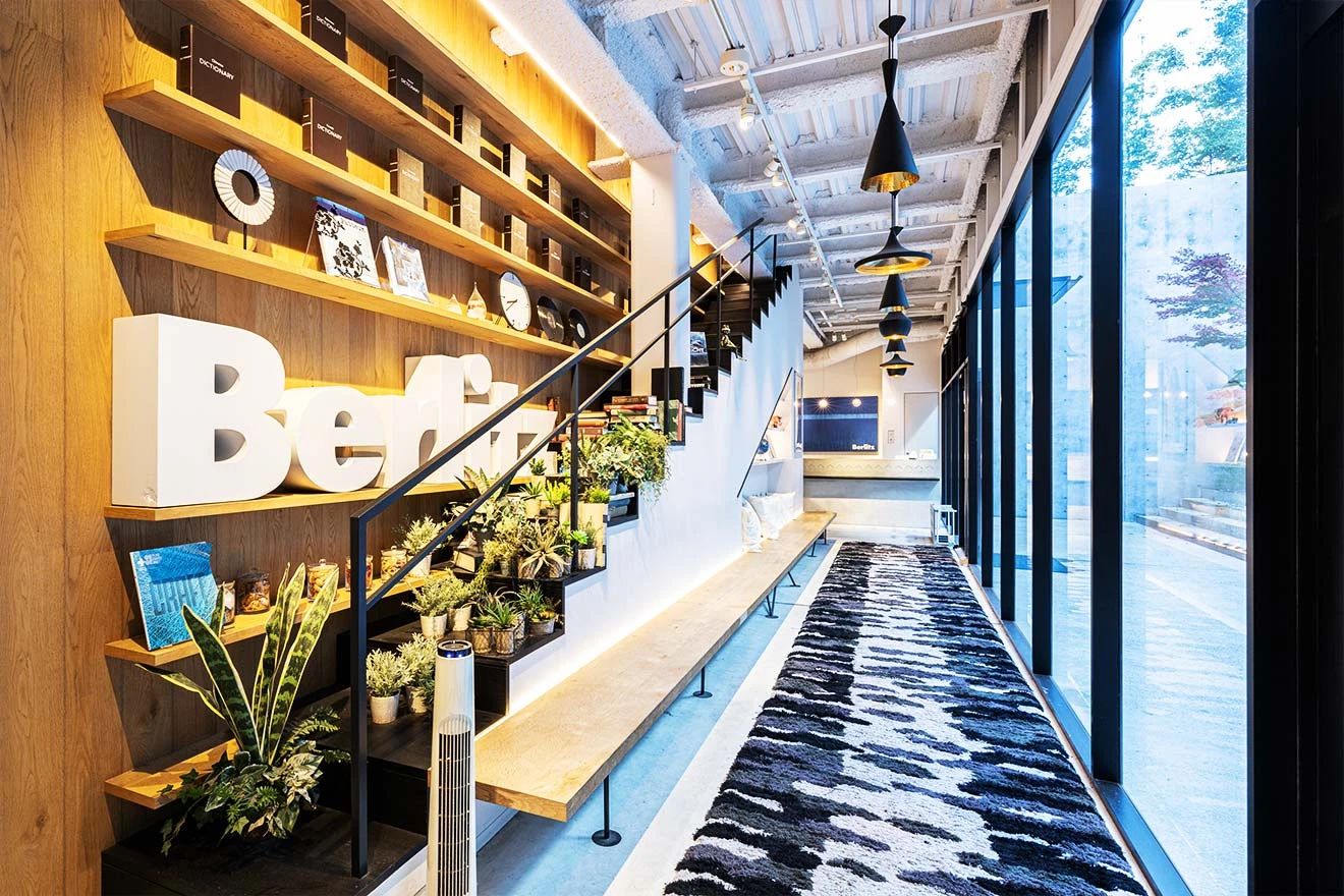 Berlitz 自由が丘ランゲージセンターのサムネイル画像 5