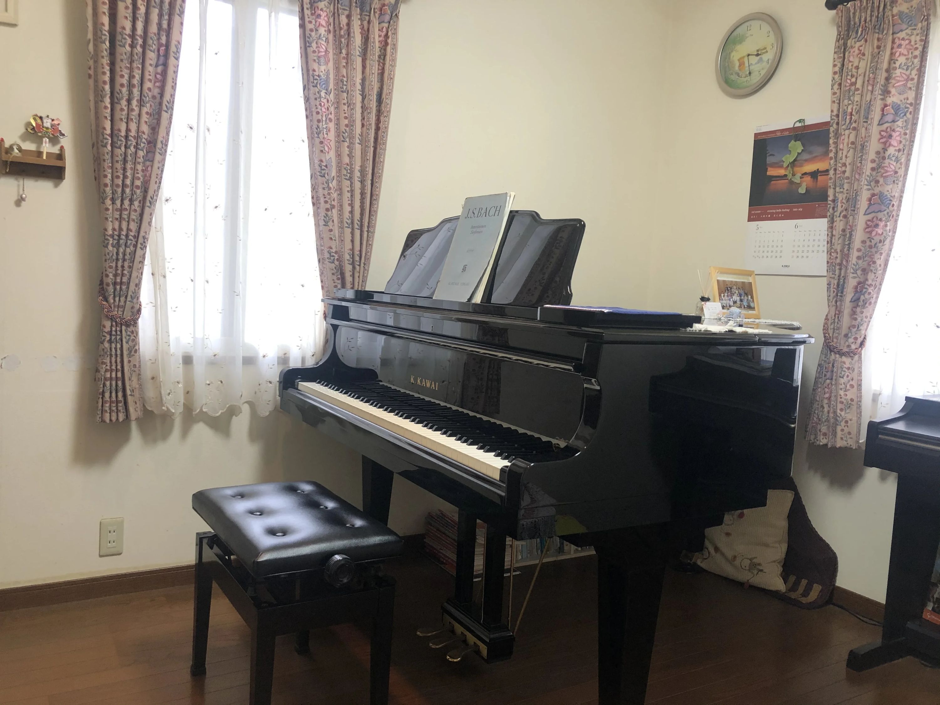 中村ピアノ教室[長崎県] もみじが丘教室のメイン画像