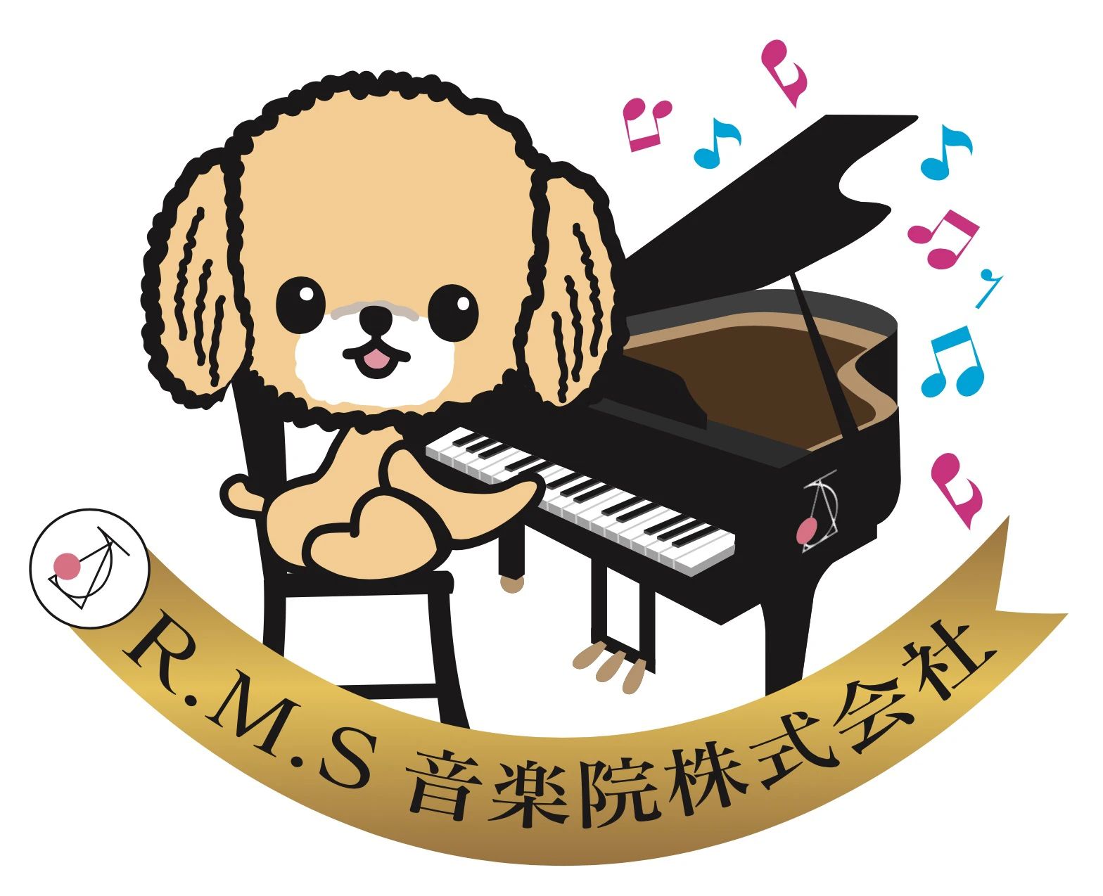 RMS音楽院 ピアノ 祇園町教室のサムネイル画像 5