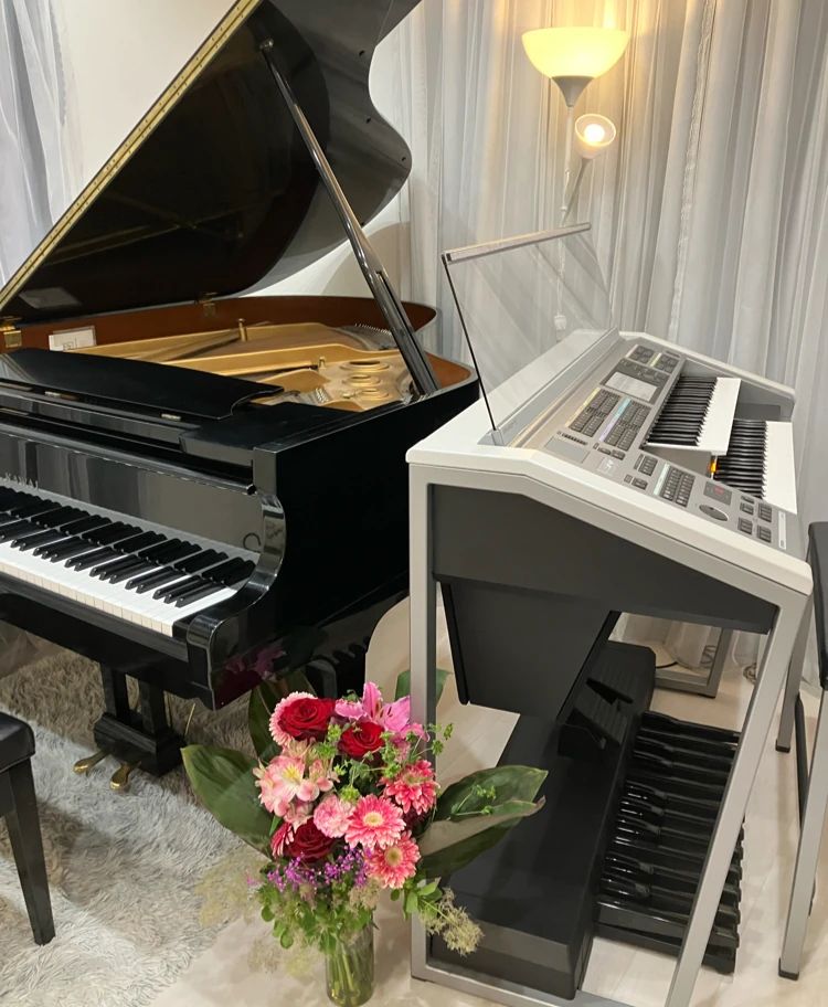 ピュアミュージック大久保音楽教室 ピアノ 栗面町教室のサムネイル画像 2