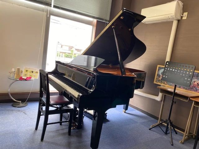 ヤマハ音楽教室 ピアノ 健軍本店のサムネイル画像 5