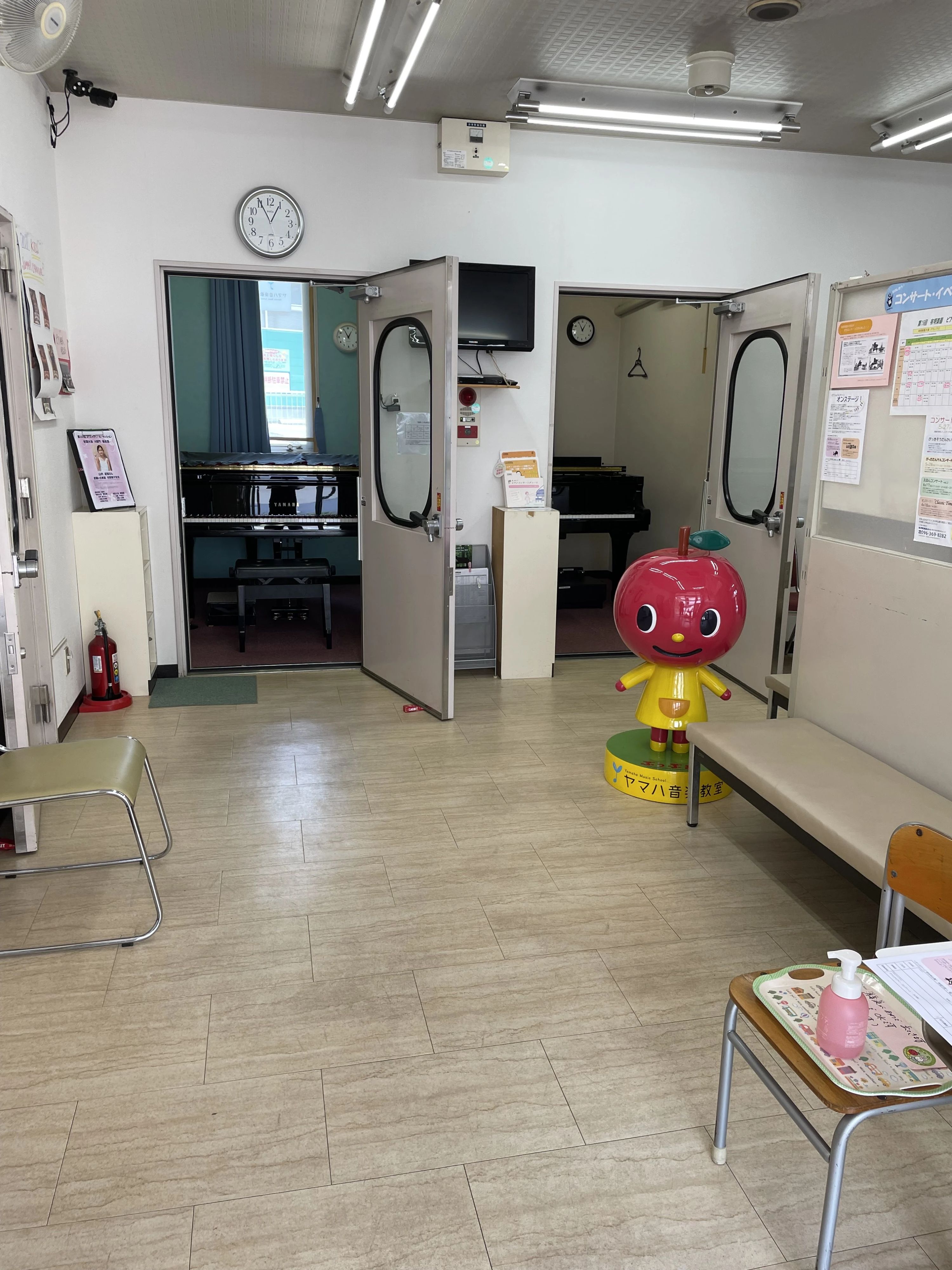 有明楽器 ピアノ 菊南教室のサムネイル画像 2