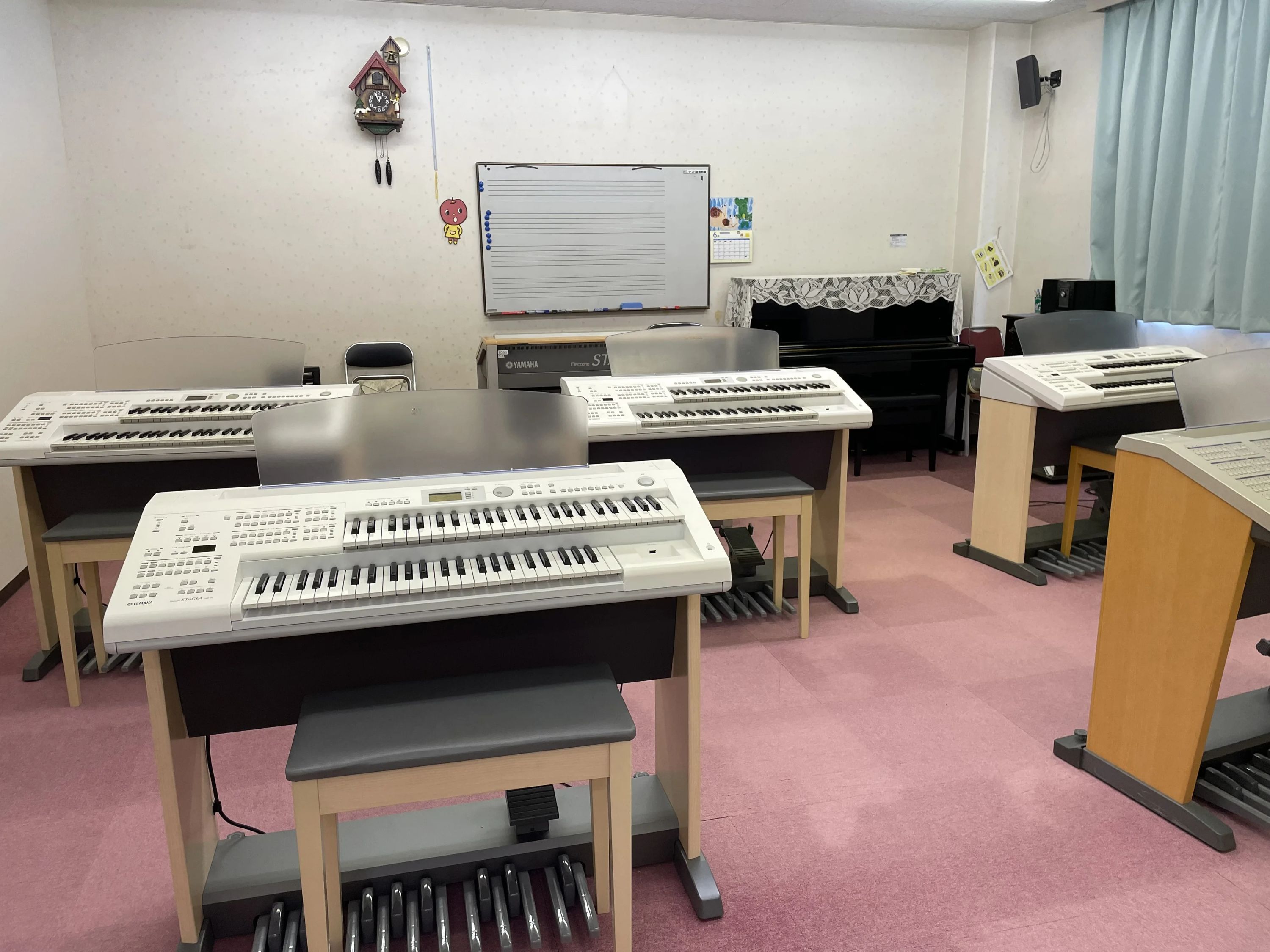 有明楽器 ピアノ 菊南教室のサムネイル画像 3