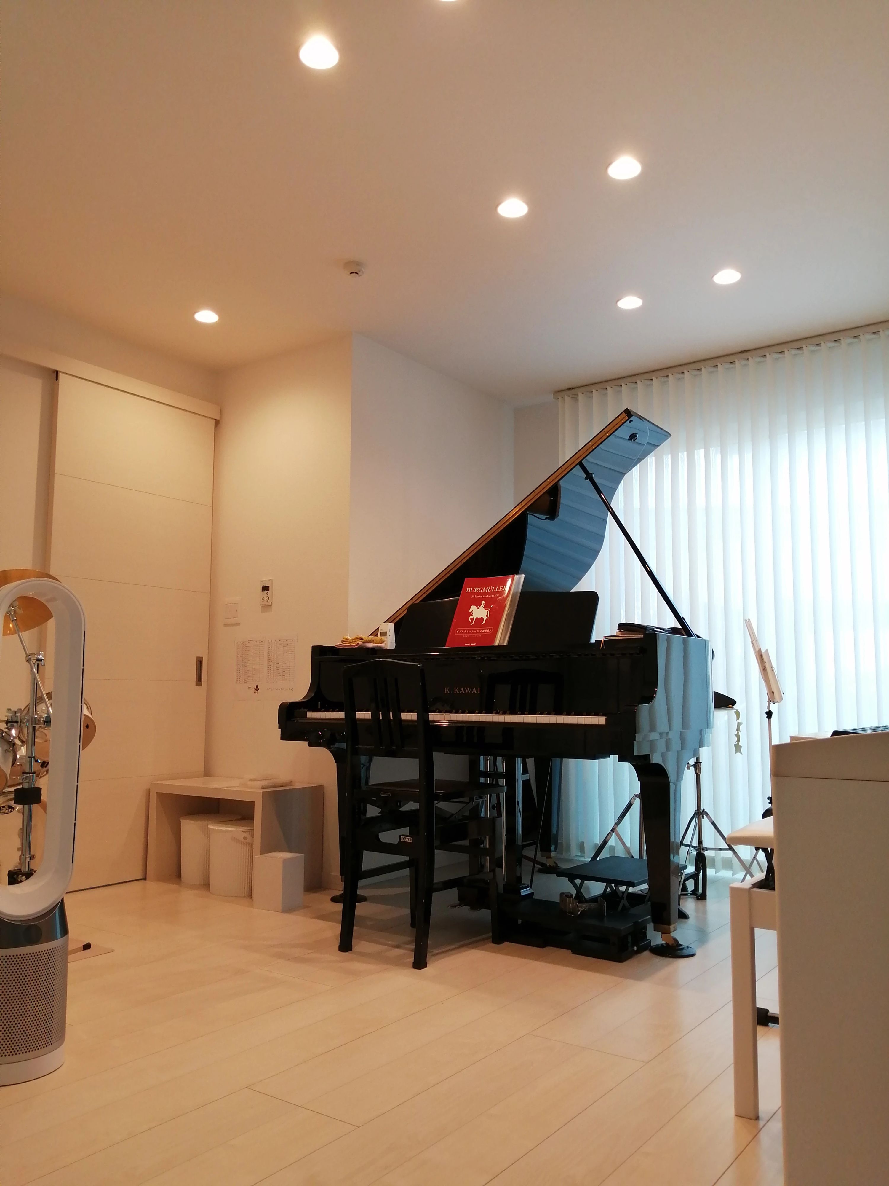 フェリーチェ音楽教室[熊本県] ピアノ 熊本校のサムネイル画像 3