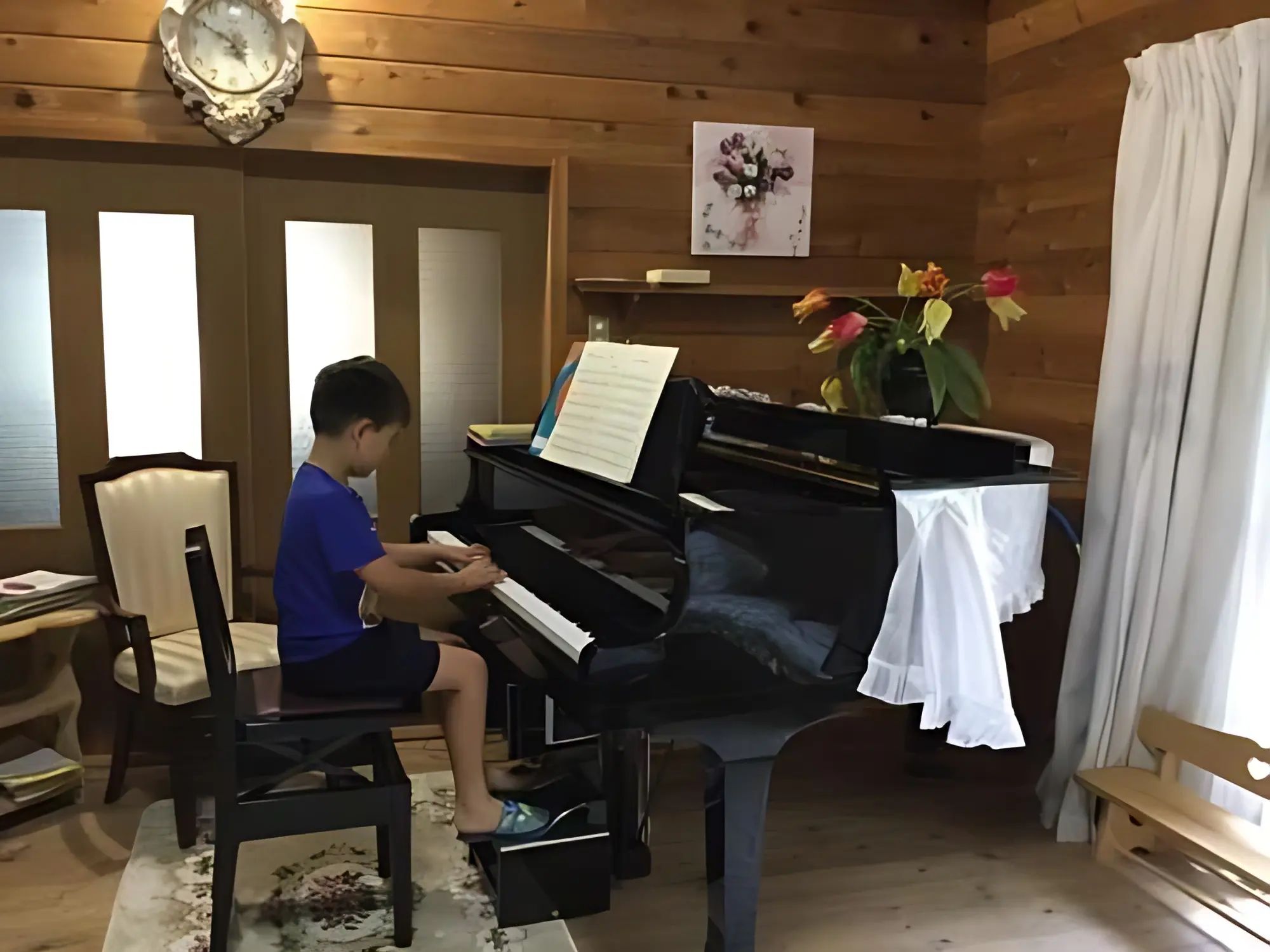 みかピアノ・声楽音楽教室 泗水教室のサムネイル画像 2