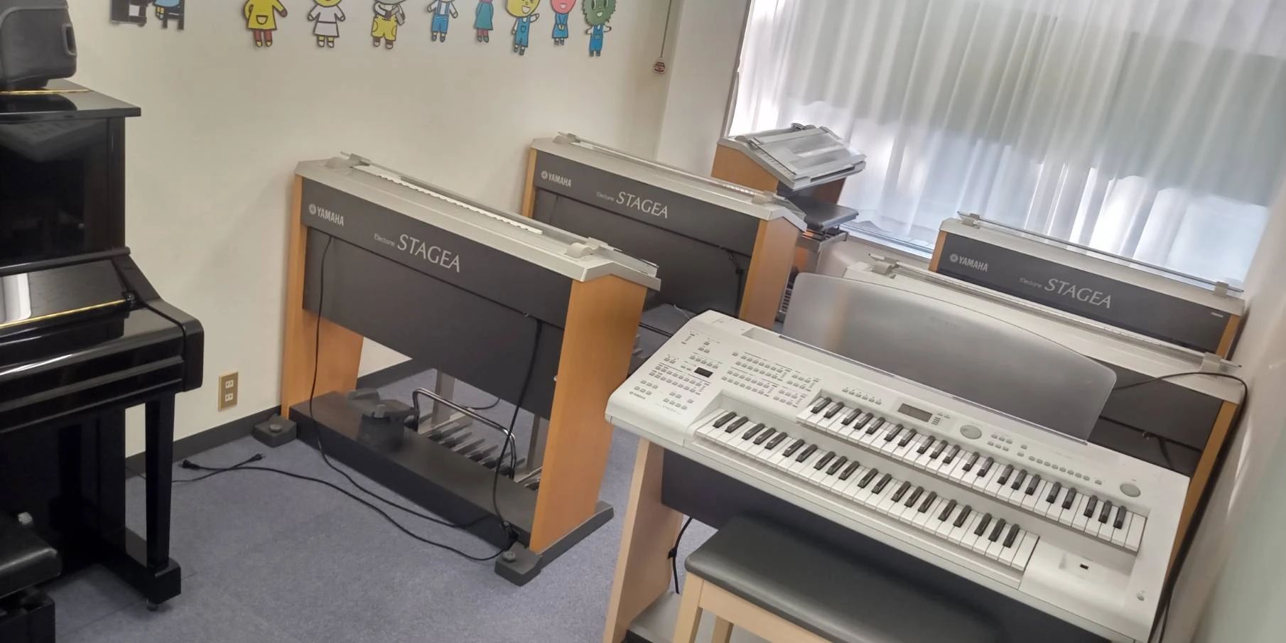 有明楽器 ピアノ 京町教室のサムネイル画像 5