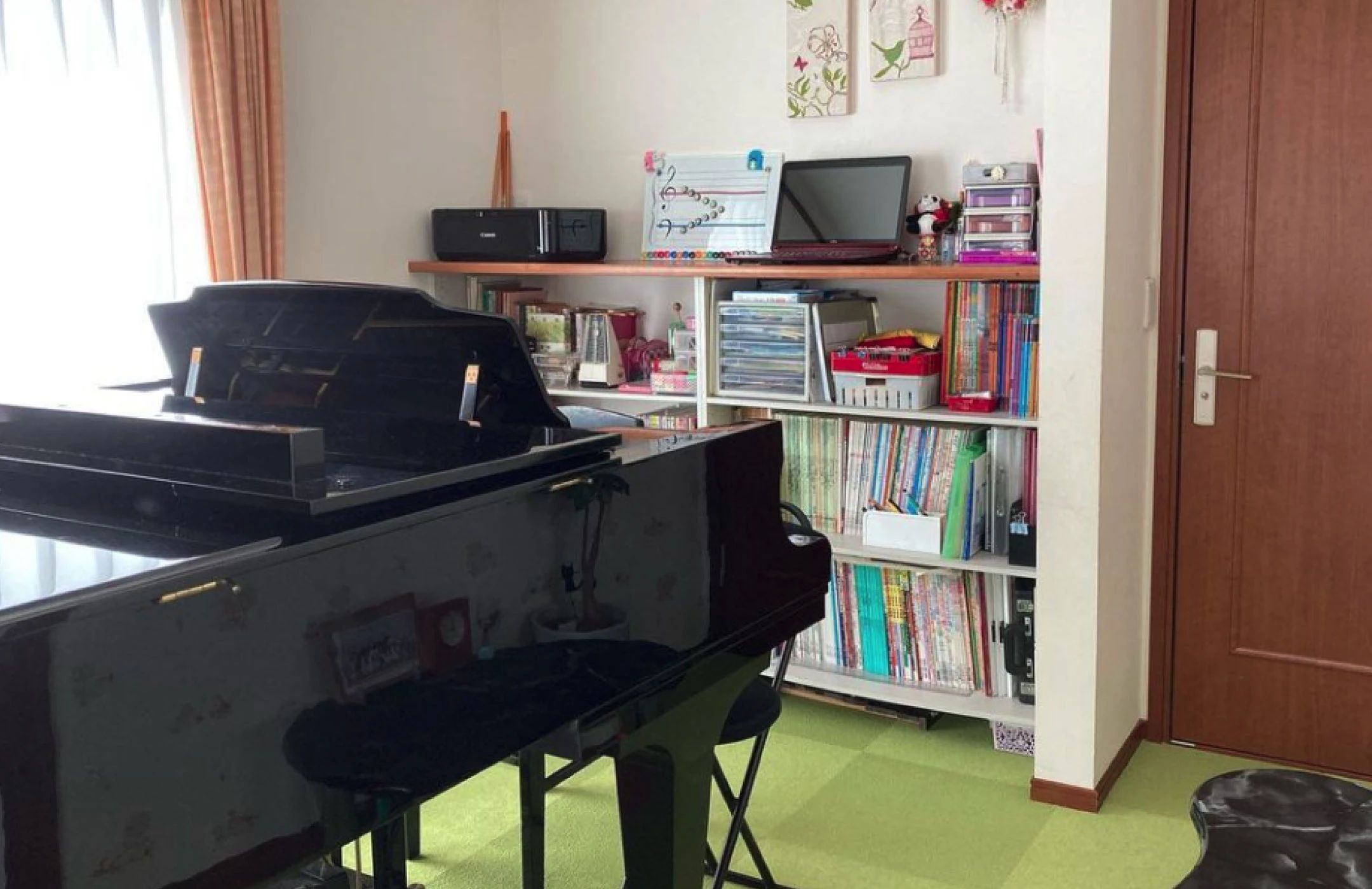 山本ピアノ教室[熊本県] 新山教室のメイン画像