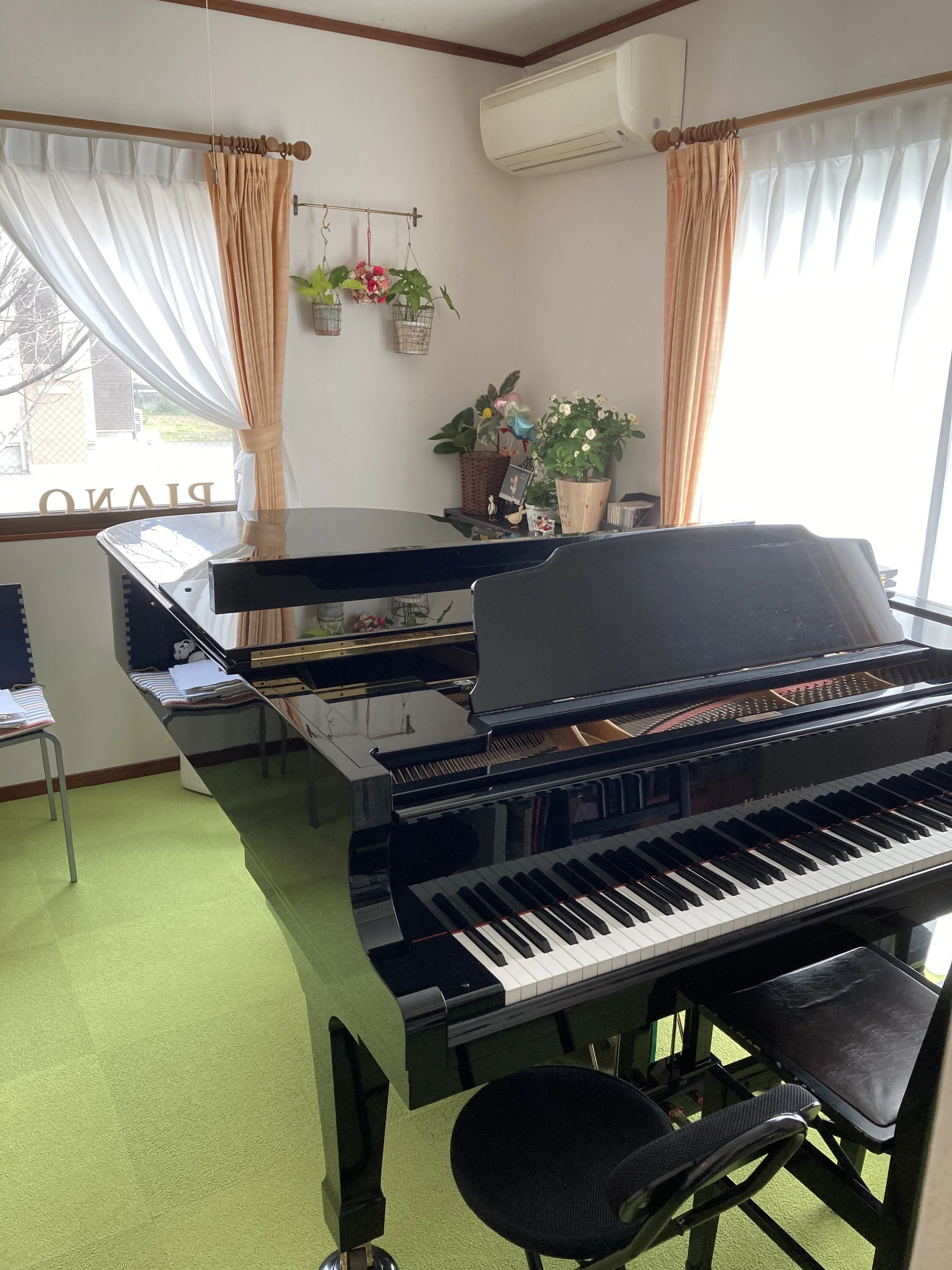 山本ピアノ教室[熊本県] 新山教室のサムネイル画像 2