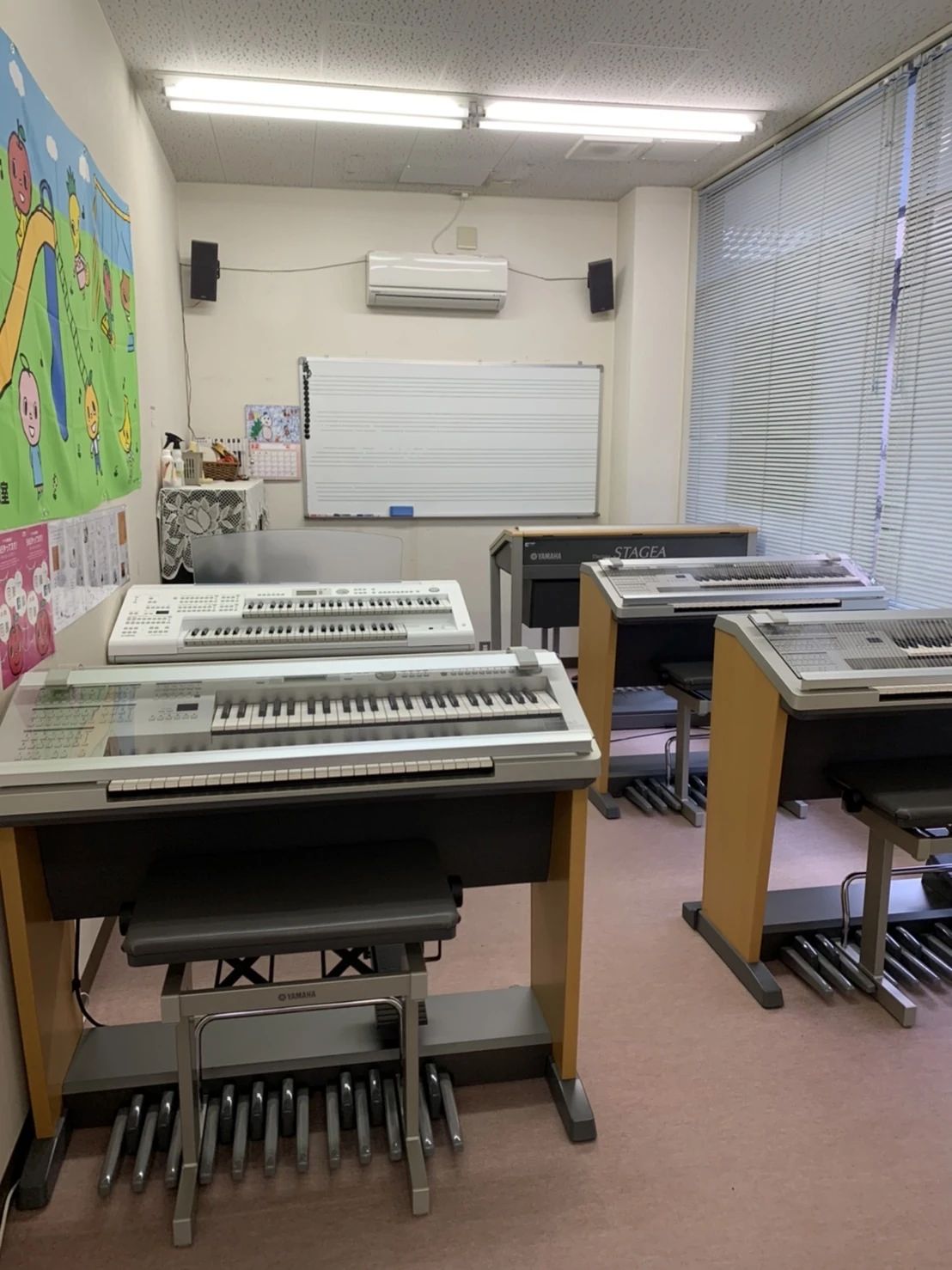 有明楽器 ピアノ 江津教室のメイン画像