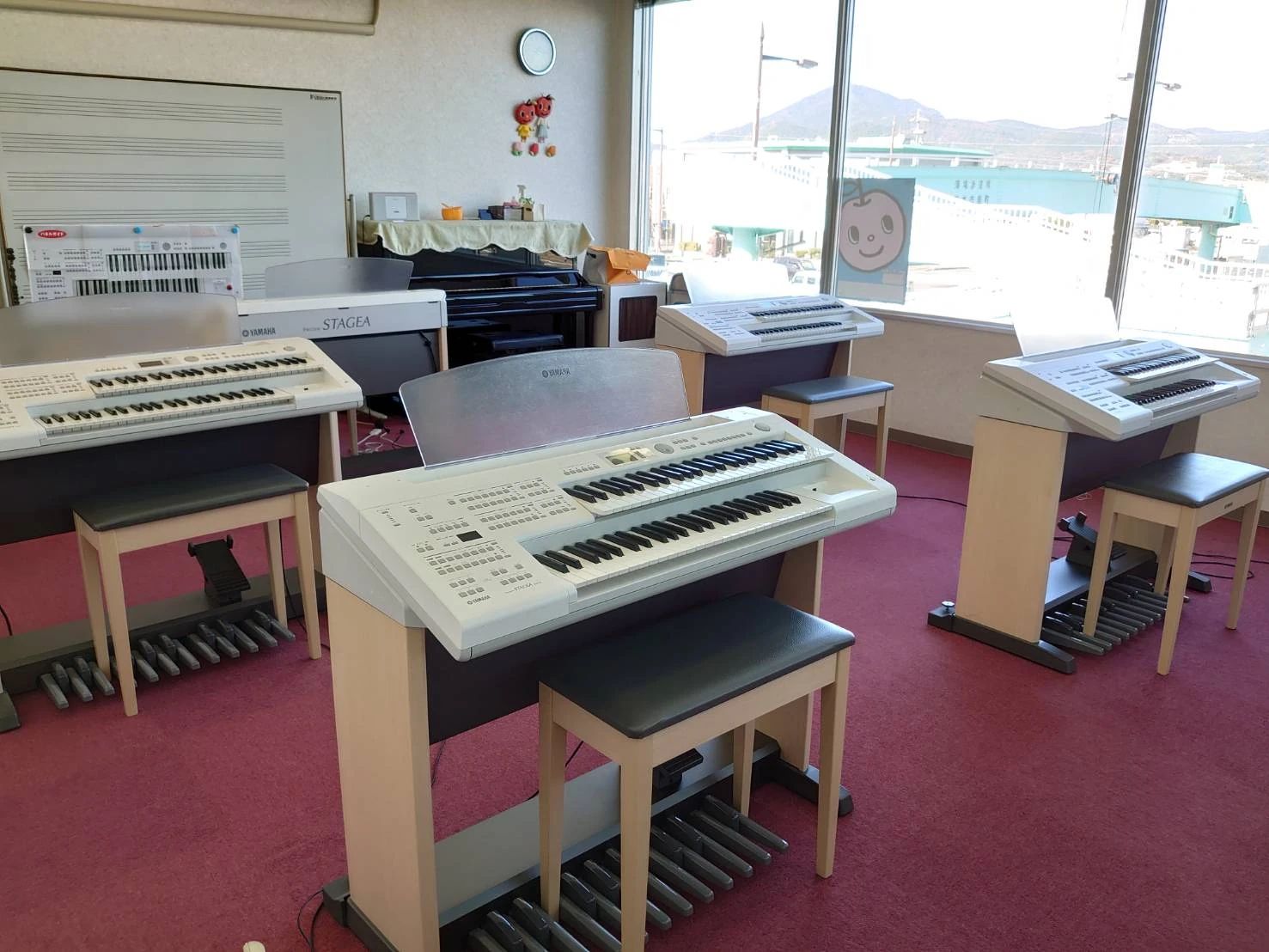 有明楽器 ピアノ 島町教室のサムネイル画像 5