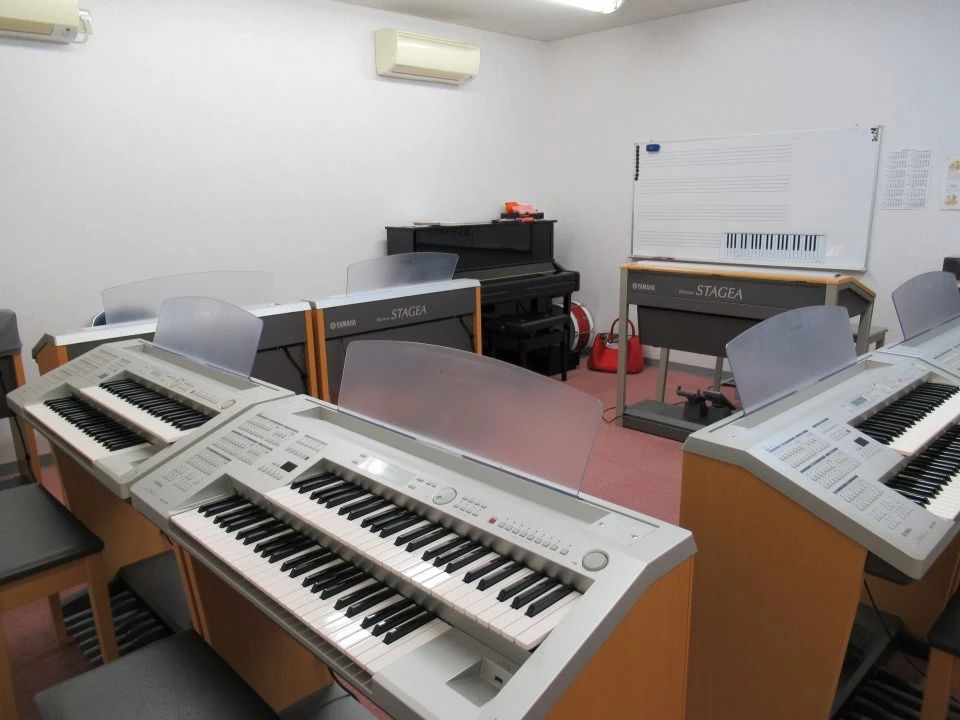ヤマハ音楽教室 ピアノ 光の森教室のサムネイル画像 2