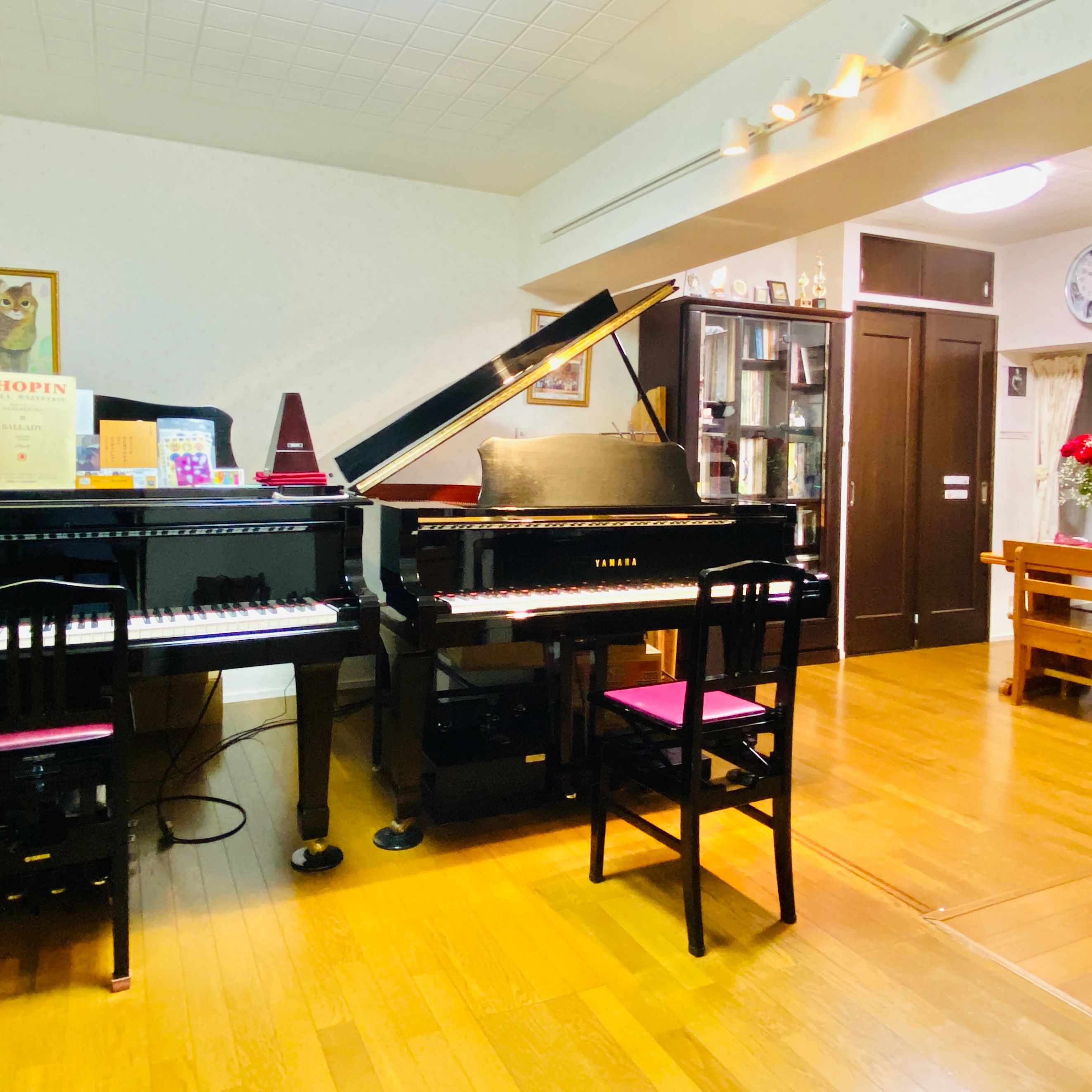迎町ピアノ教室 迎町教室のメイン画像