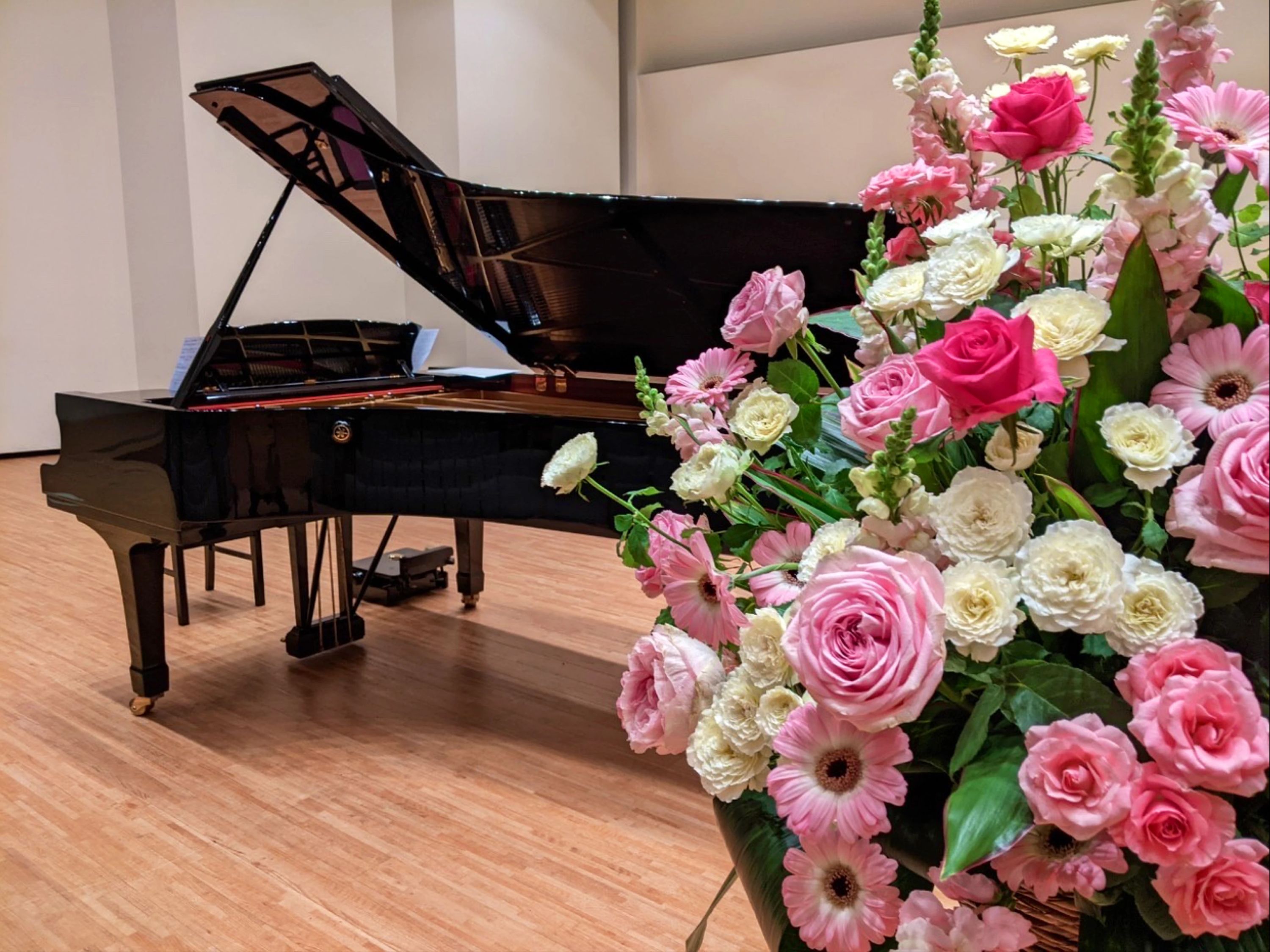 あんだんてピアノ教室[熊本県] 築地教室のメイン画像