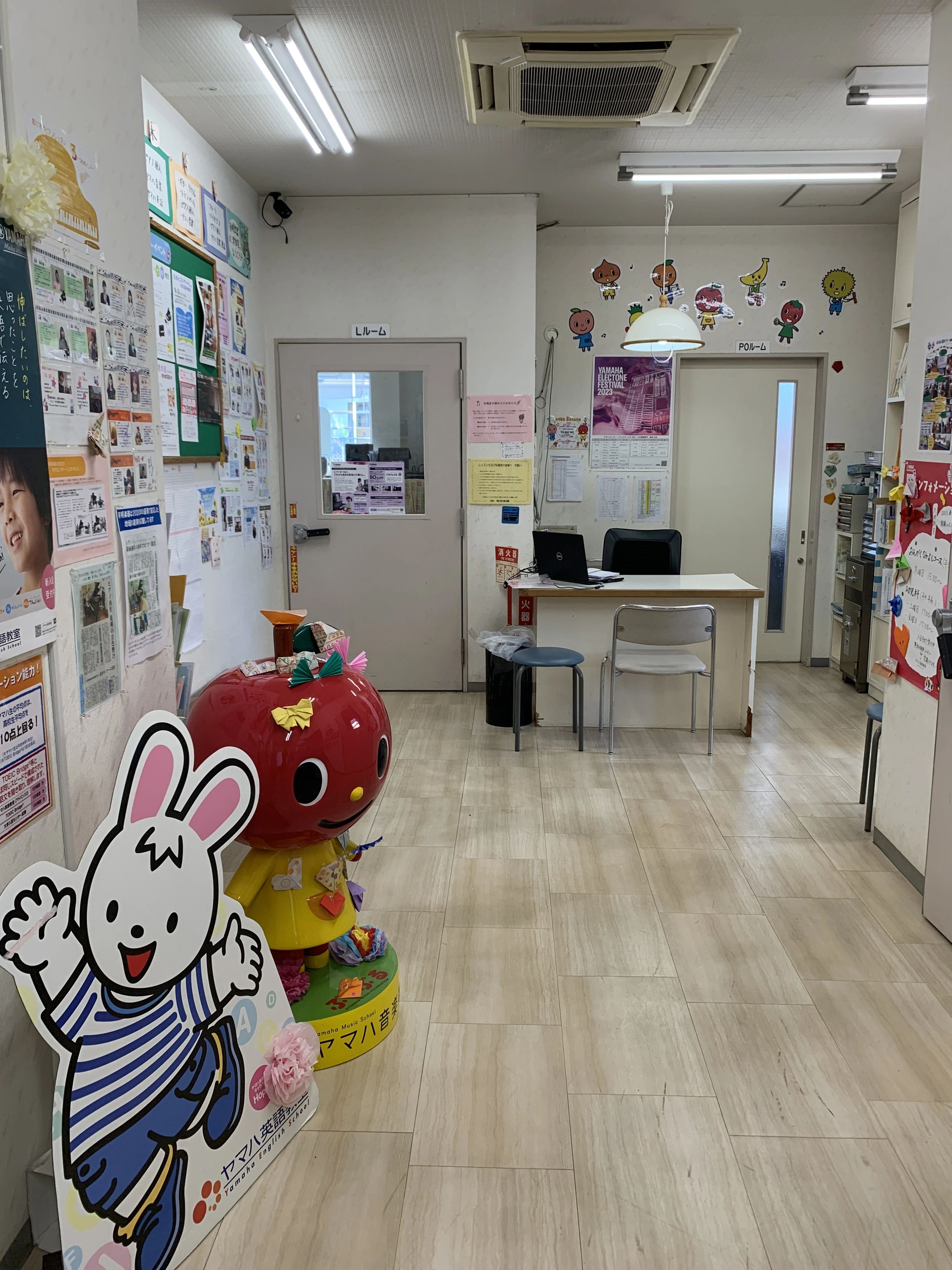 有明楽器 ピアノ 大津教室のサムネイル画像 2