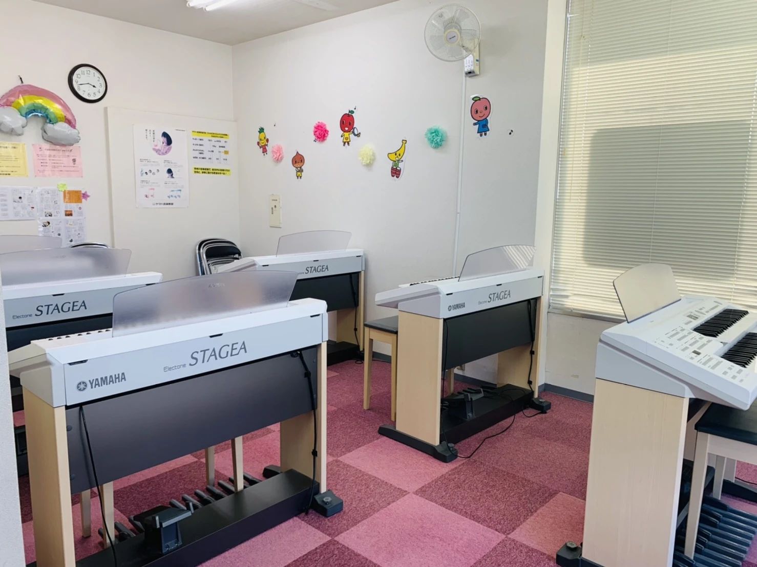 有明楽器 ピアノ 大津教室のサムネイル画像 5
