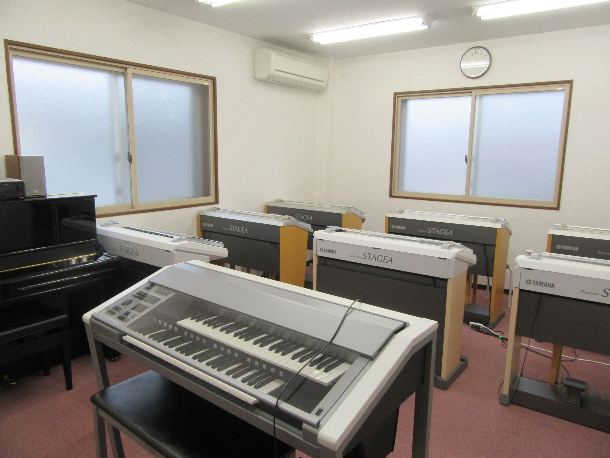 ミュージックストアナガト ピアノ 明野センターのメイン画像