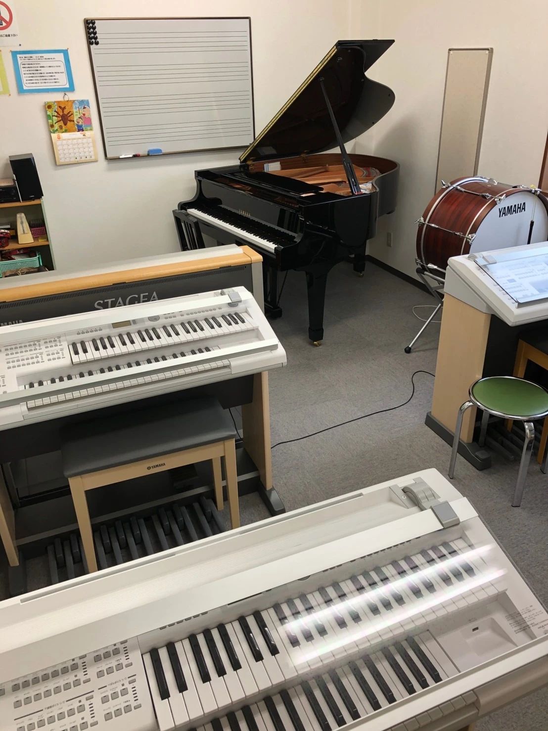ミュージックストアナガト ピアノ 明野センターのサムネイル画像 2