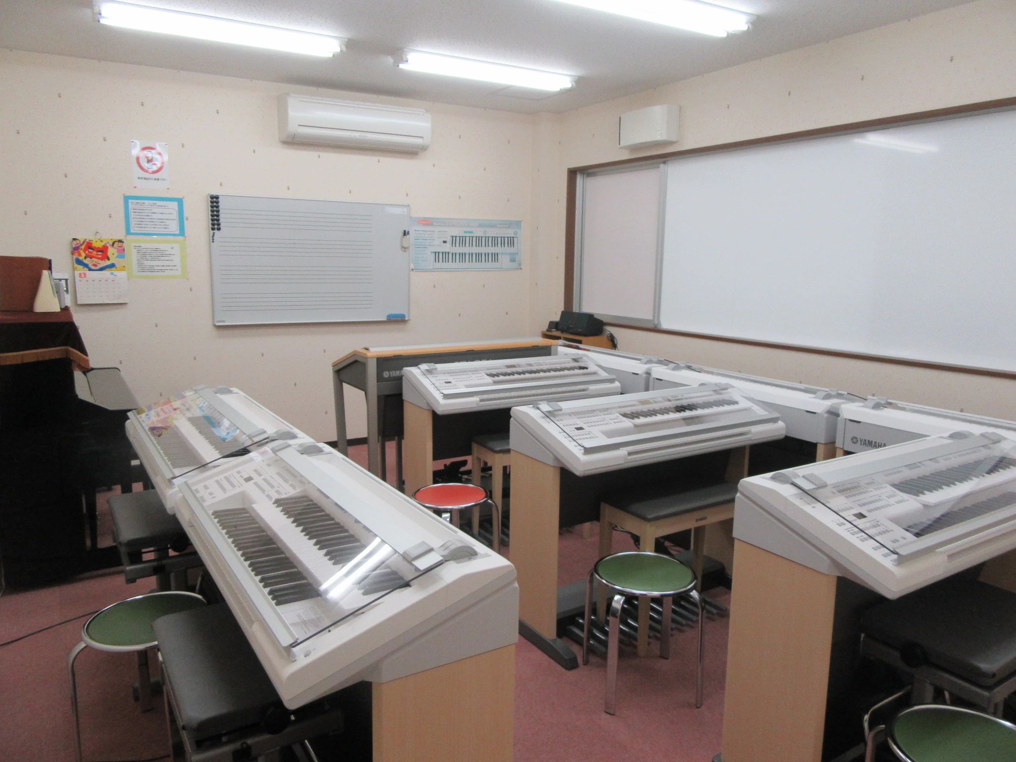 ミュージックストアナガト ピアノ 明野センターのサムネイル画像 3