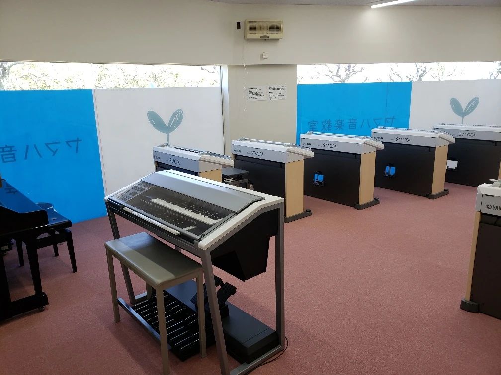 ミュージックストアナガト ピアノ 別府センターのサムネイル画像 2