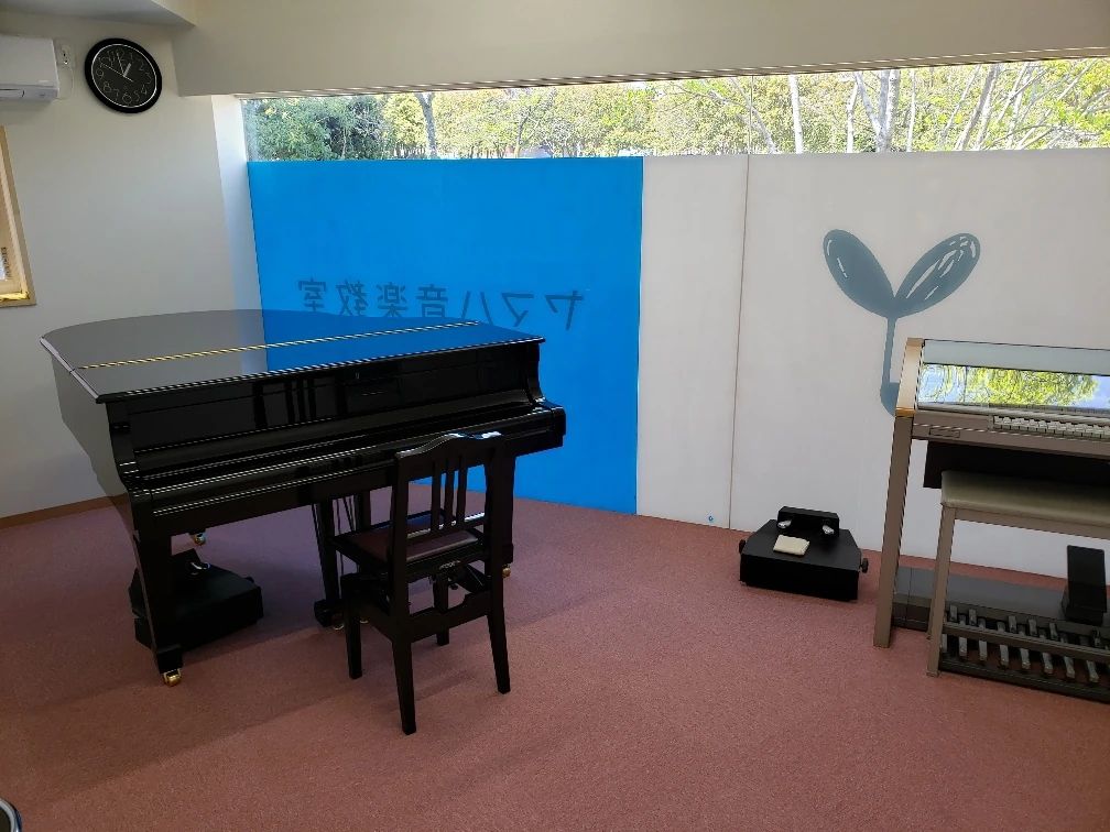 ミュージックストアナガト ピアノ 別府センターのサムネイル画像 5