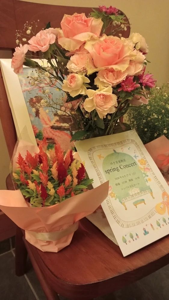 ゆきのピアノ教室♩ 金池教室のサムネイル画像 3