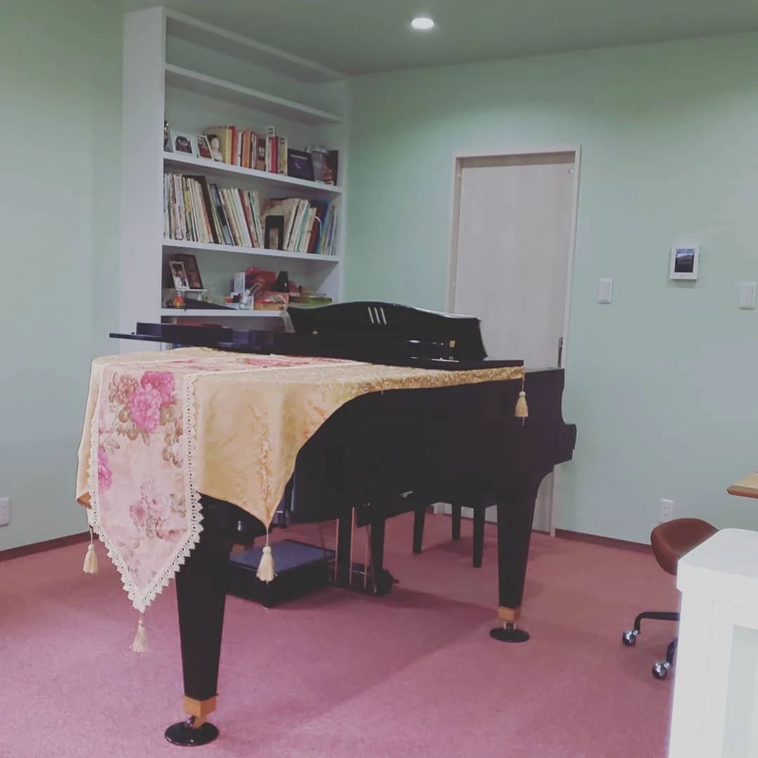 MJピアノ教室 郡元町教室のメイン画像