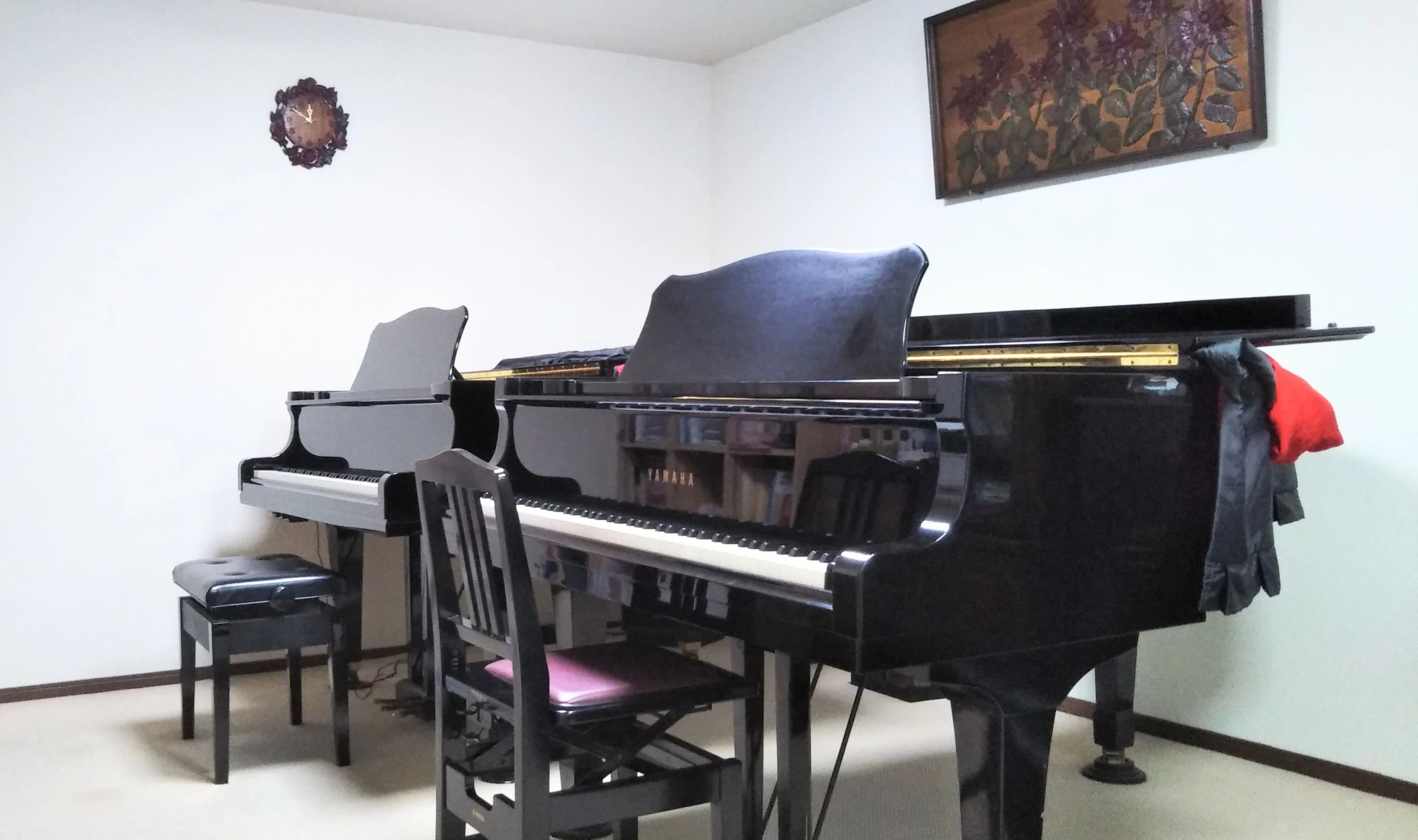 飯干るみ子ピアノ教室 祇園教室のメイン画像