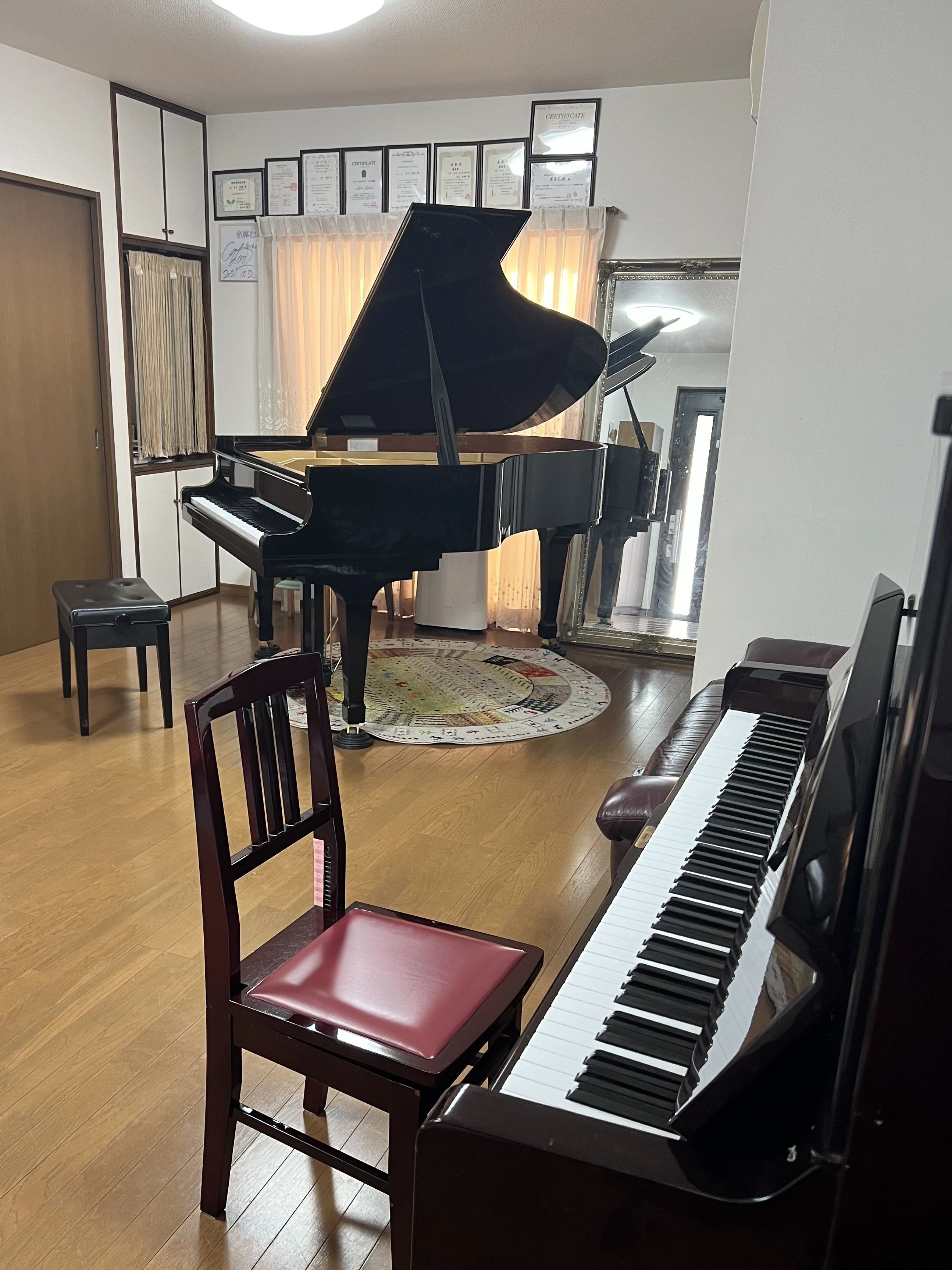 音楽教室 KaoRisM ピアノ 末広教室のサムネイル画像 3