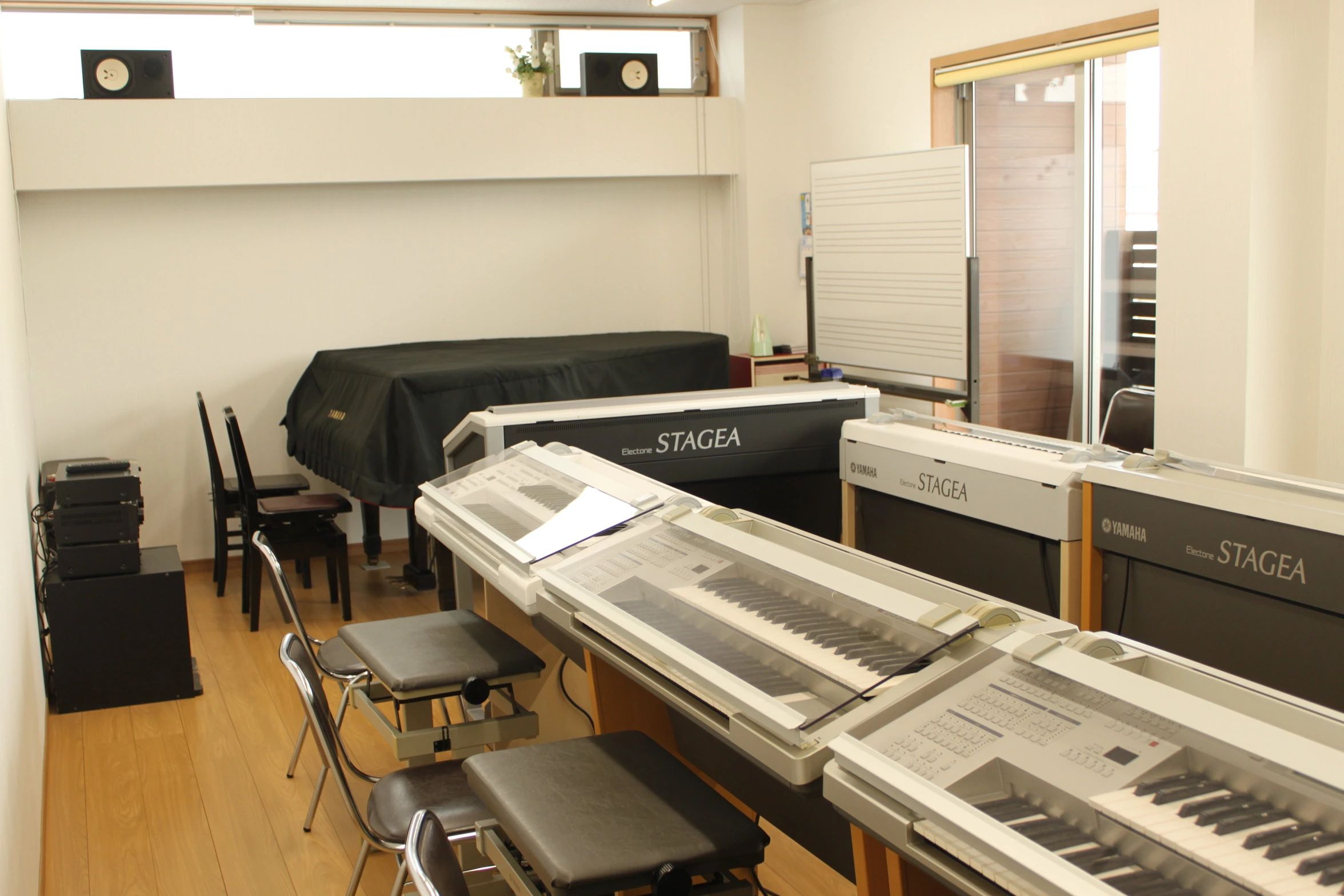 ヤマハ音楽教室 ピアノ 延岡センターのサムネイル画像 2