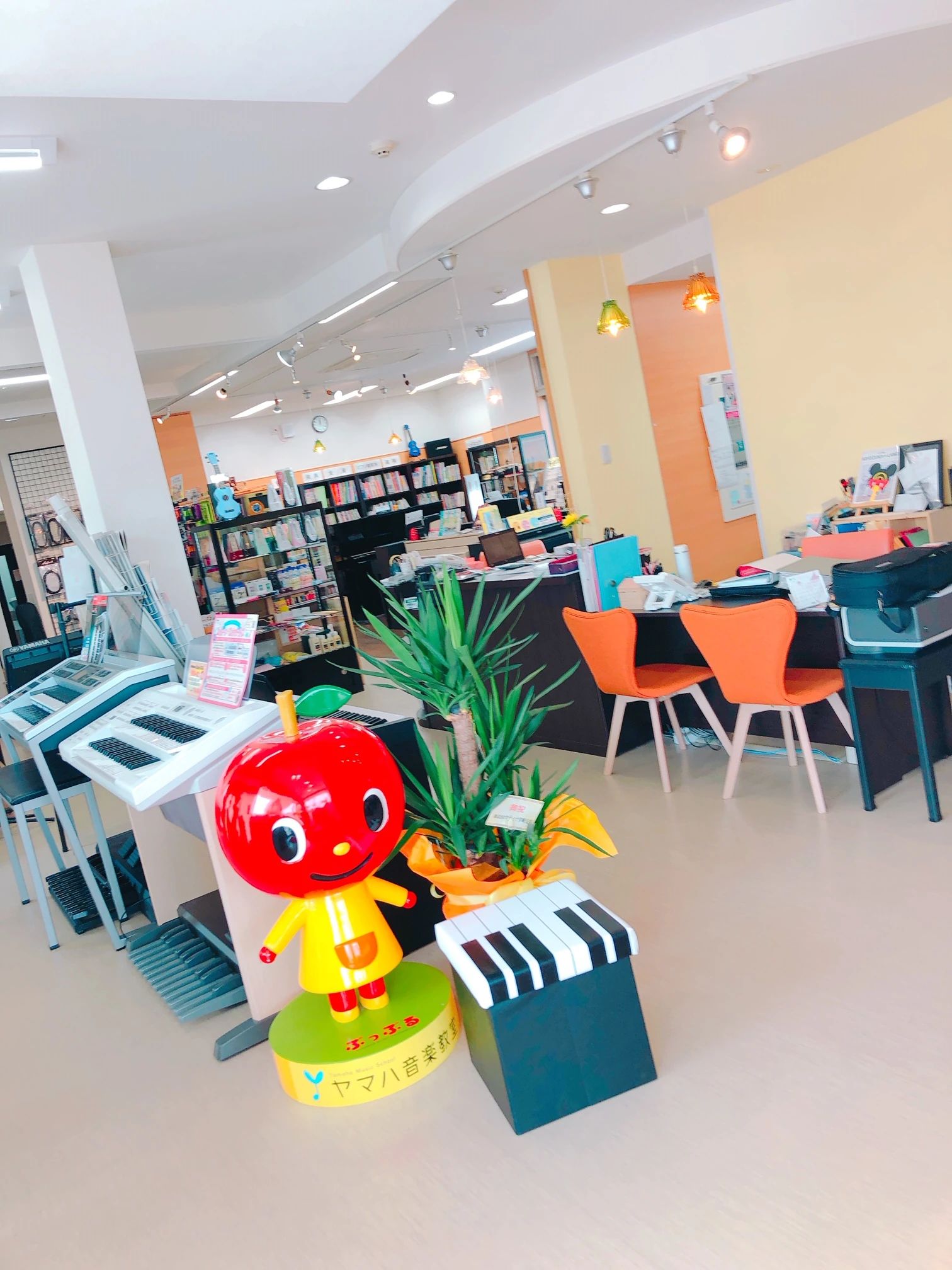 ヤマハ音楽教室 ピアノ 延岡センターのサムネイル画像 3