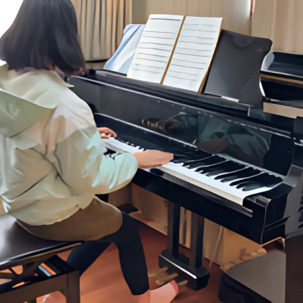 ぴぴピアノ教室 玉里団地教室のメイン画像