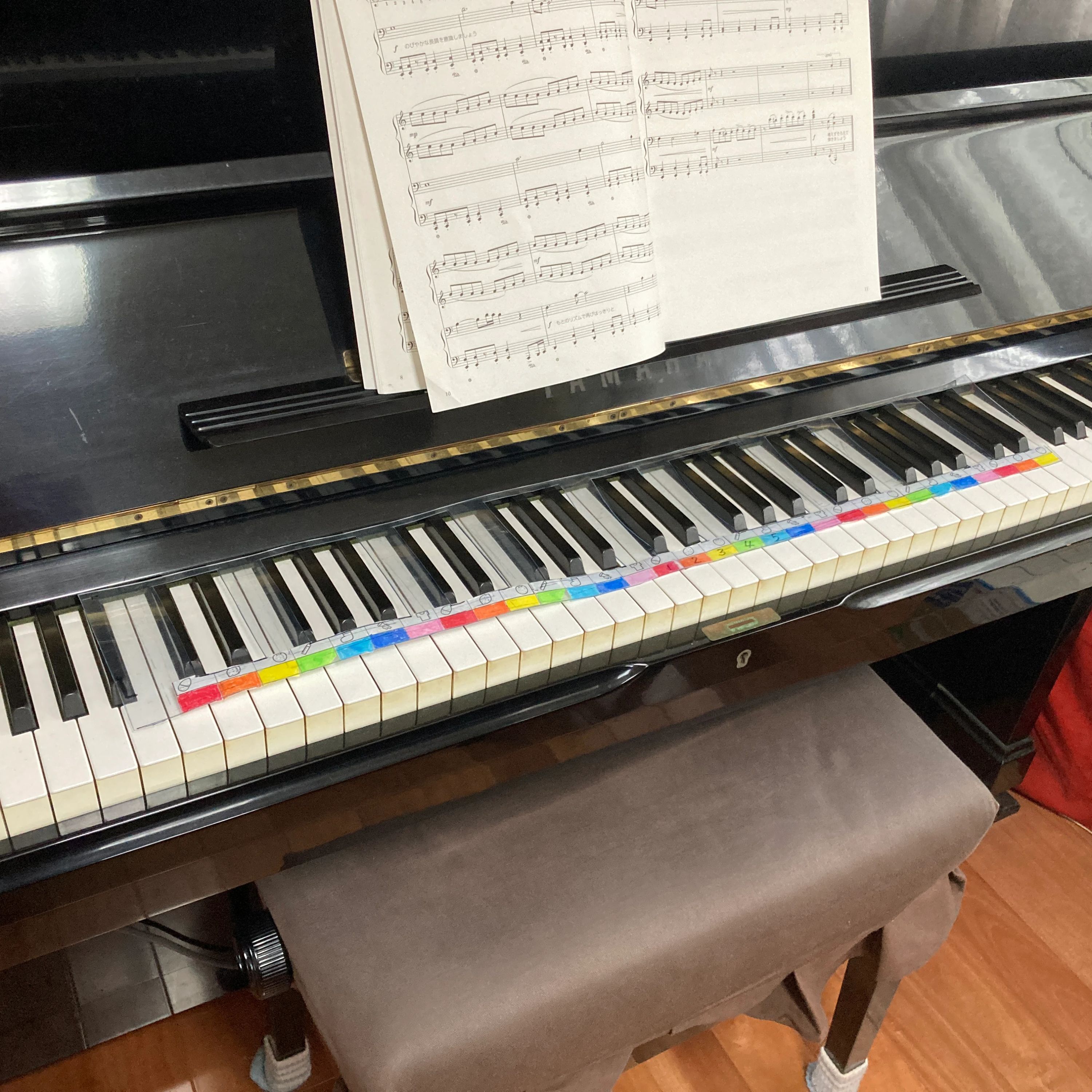 ぴぴピアノ教室 玉里団地教室のサムネイル画像 4