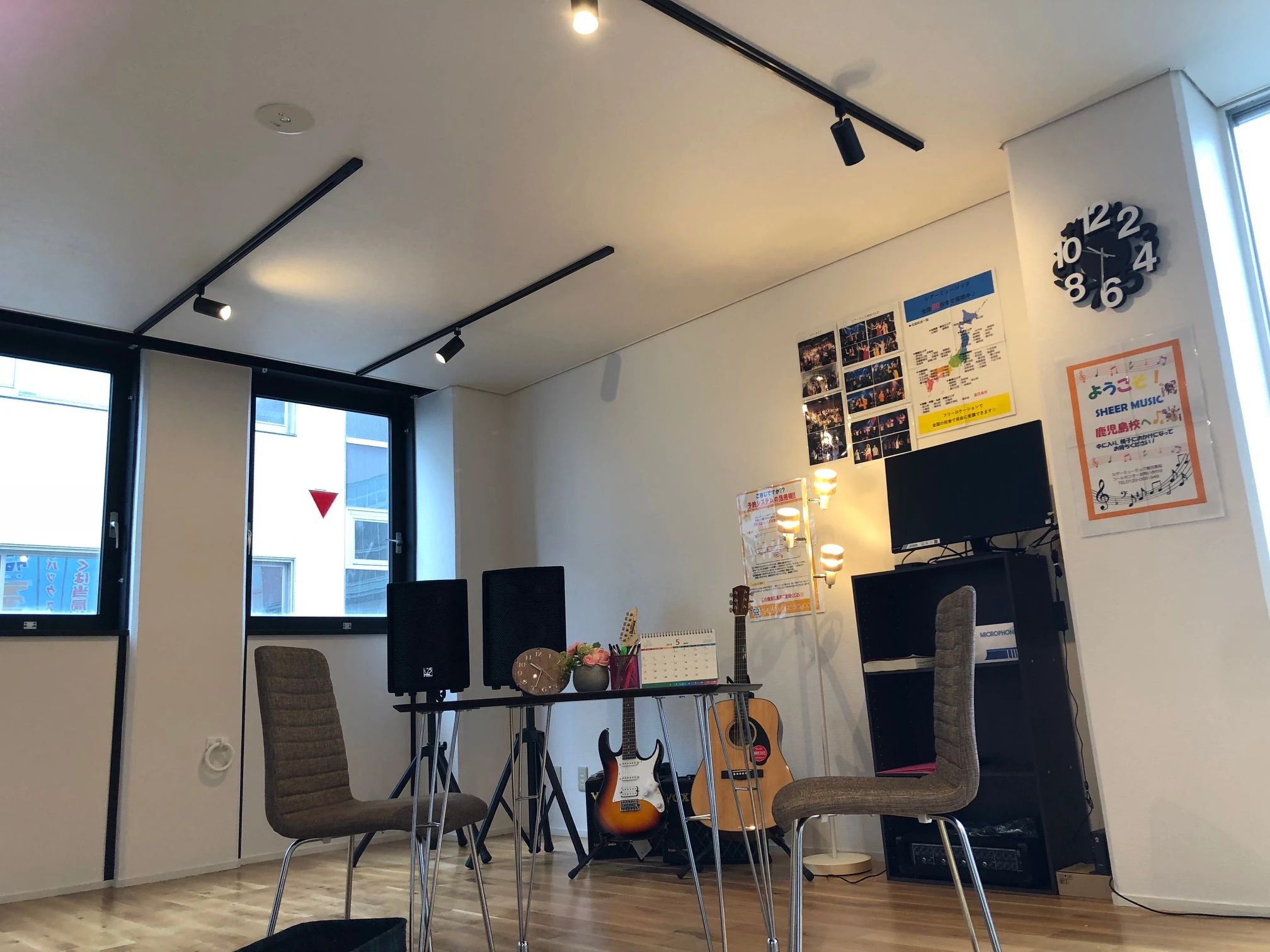 SHEER(シアー) ピアノ 鹿児島校のメイン画像