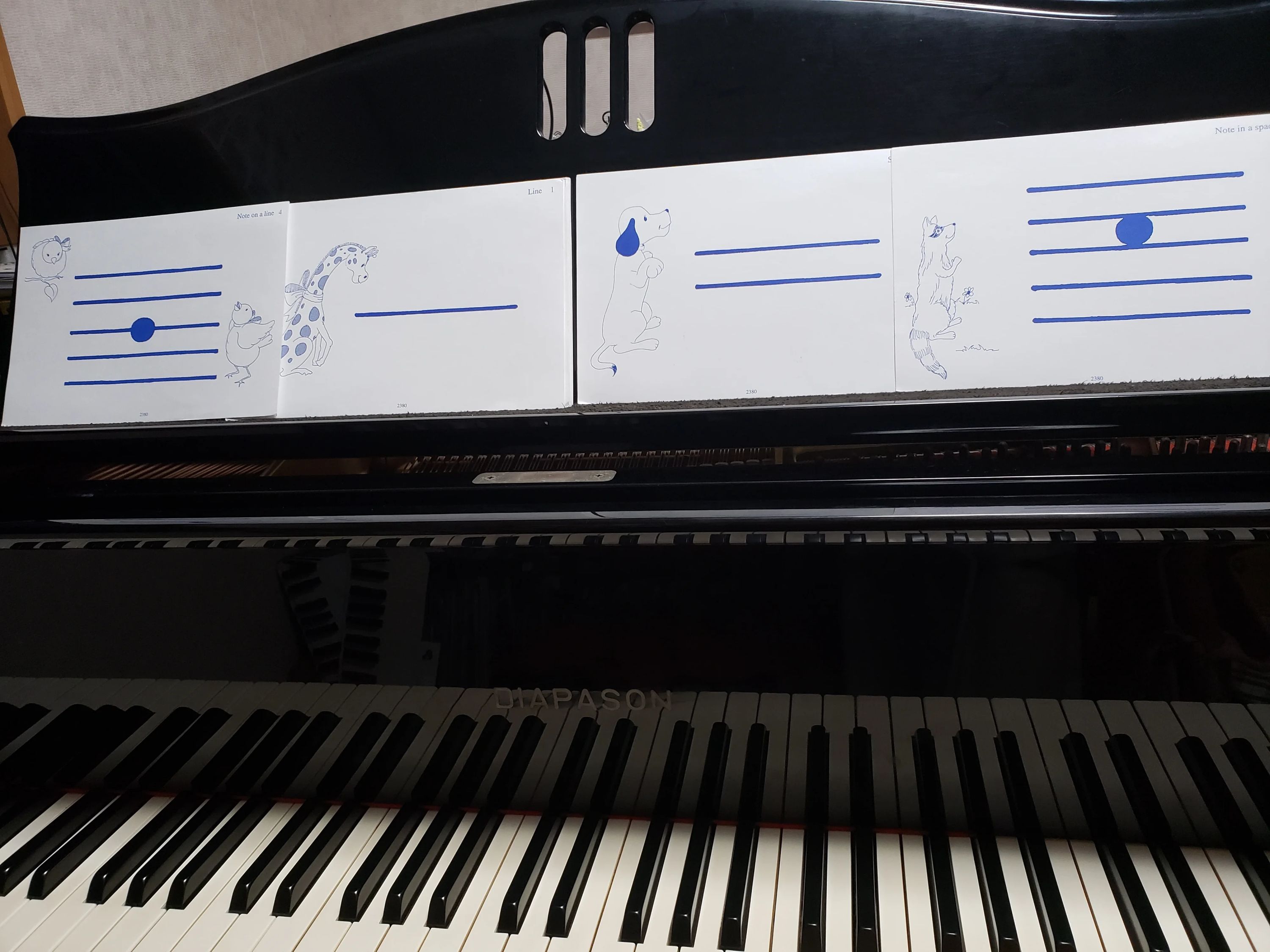 まこピアノ教室 西陵教室のサムネイル画像 2