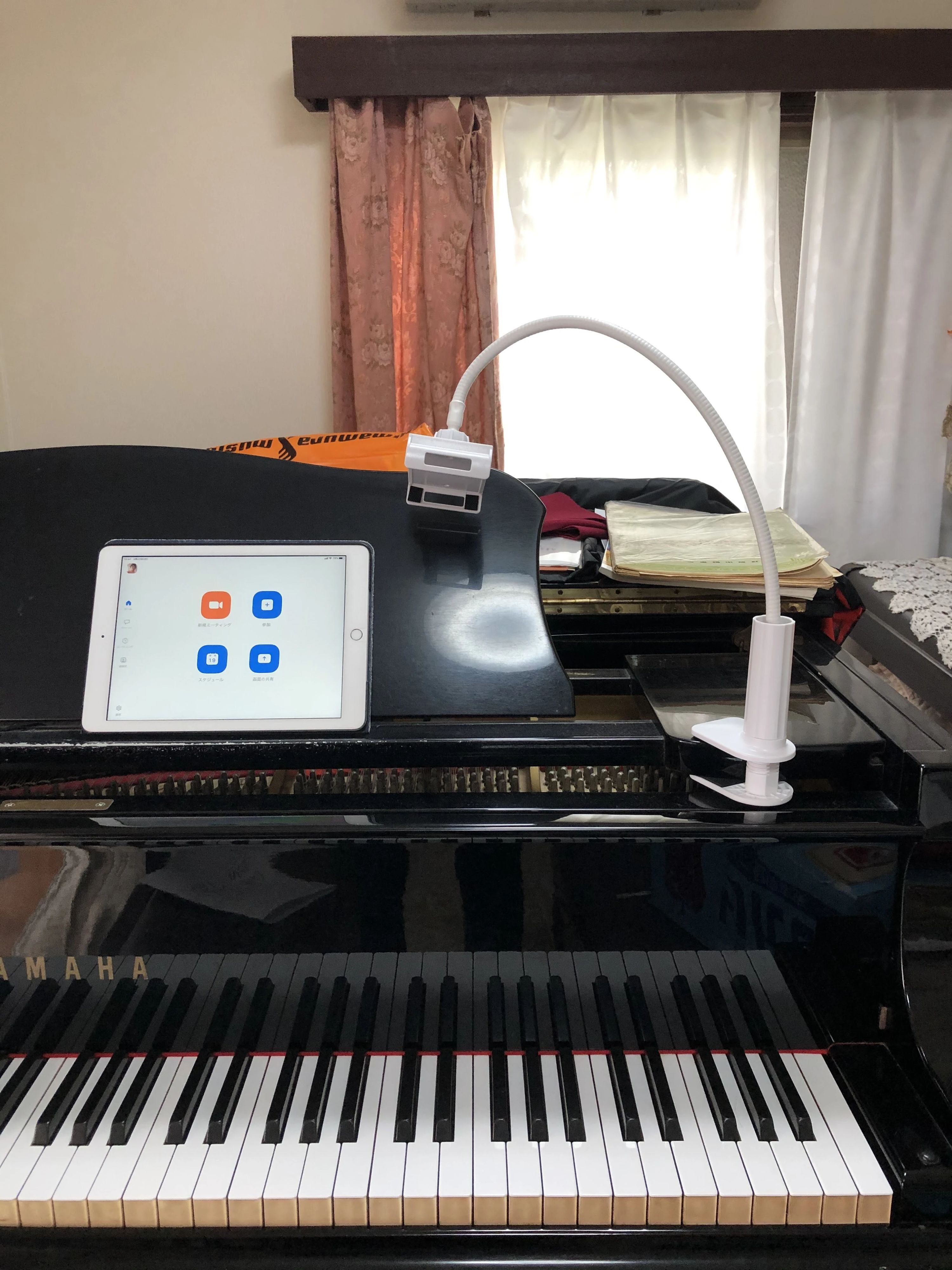 わかまつピアノ教室のメイン画像