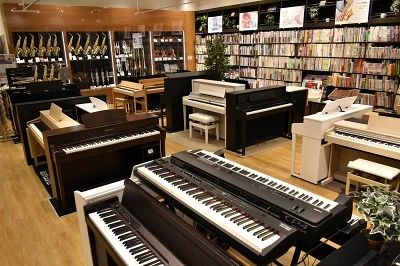 島村楽器 ピアノ 沖縄・浦添　パルコ シティ店のメイン画像